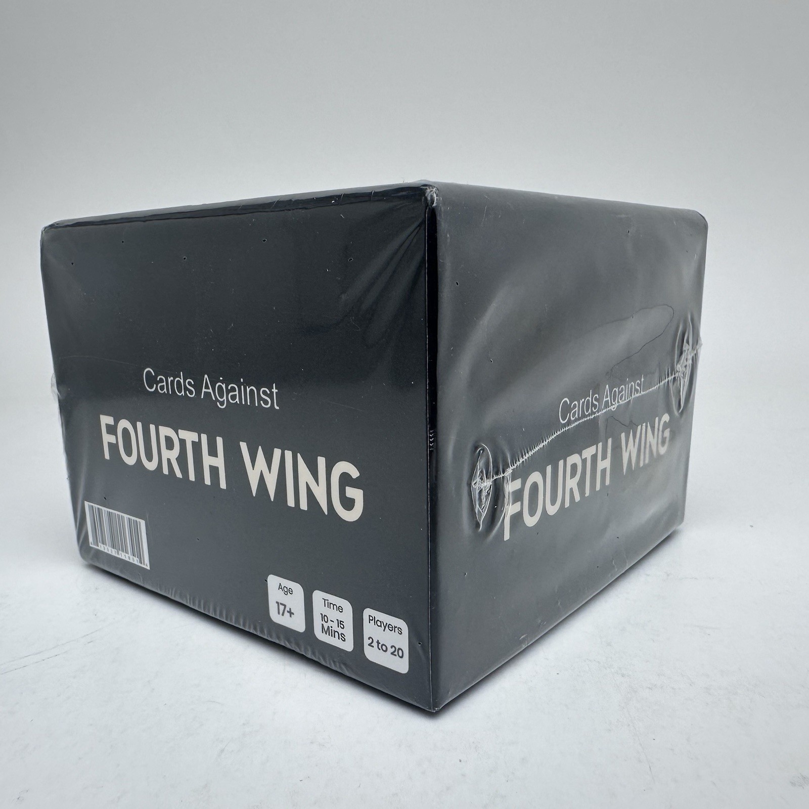 Game Against Fourth Wing – Party Card Games For Adults NEW SEALED