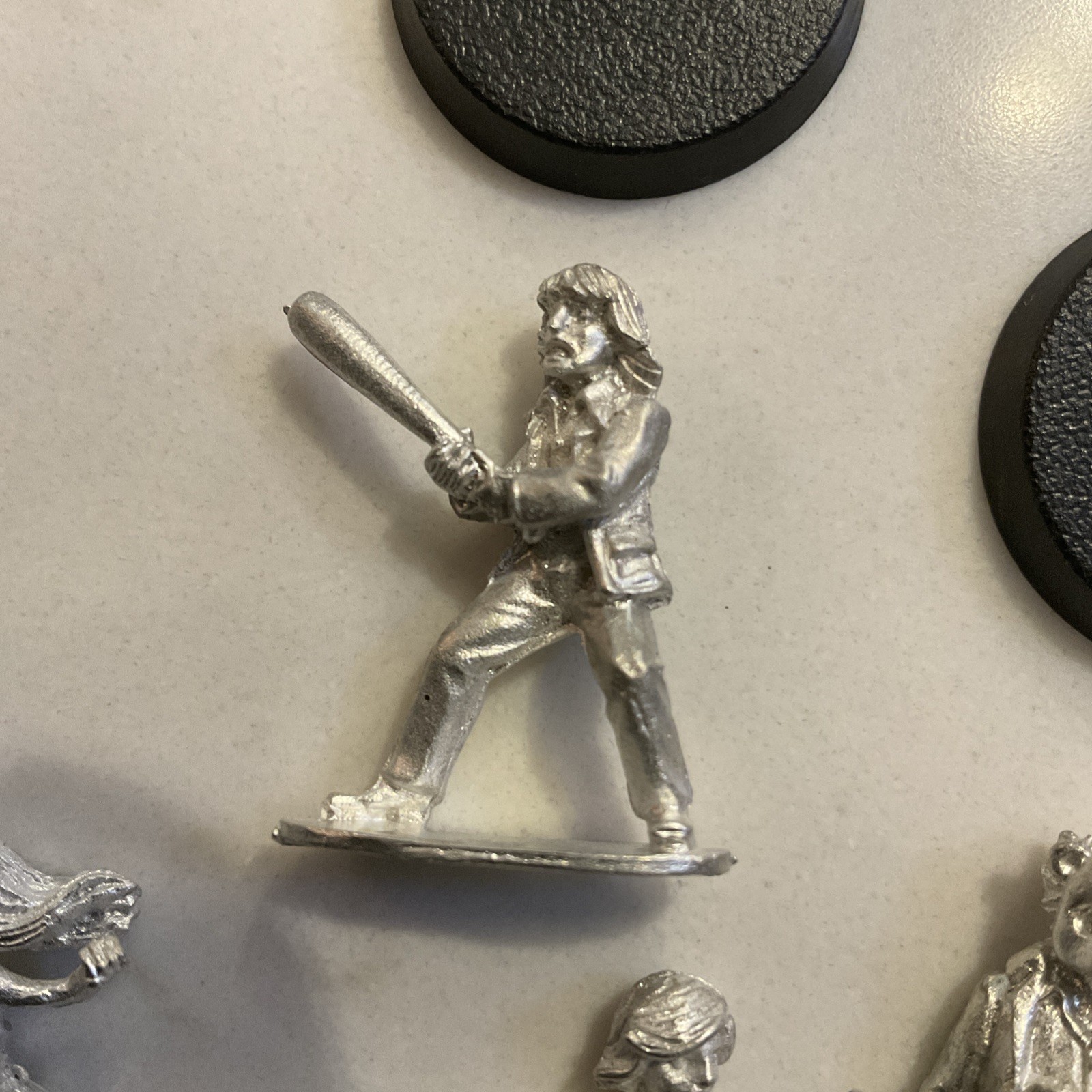 Camp Grizzly First Edition Survival Board Game Cult Classic with RARE Miniatures
