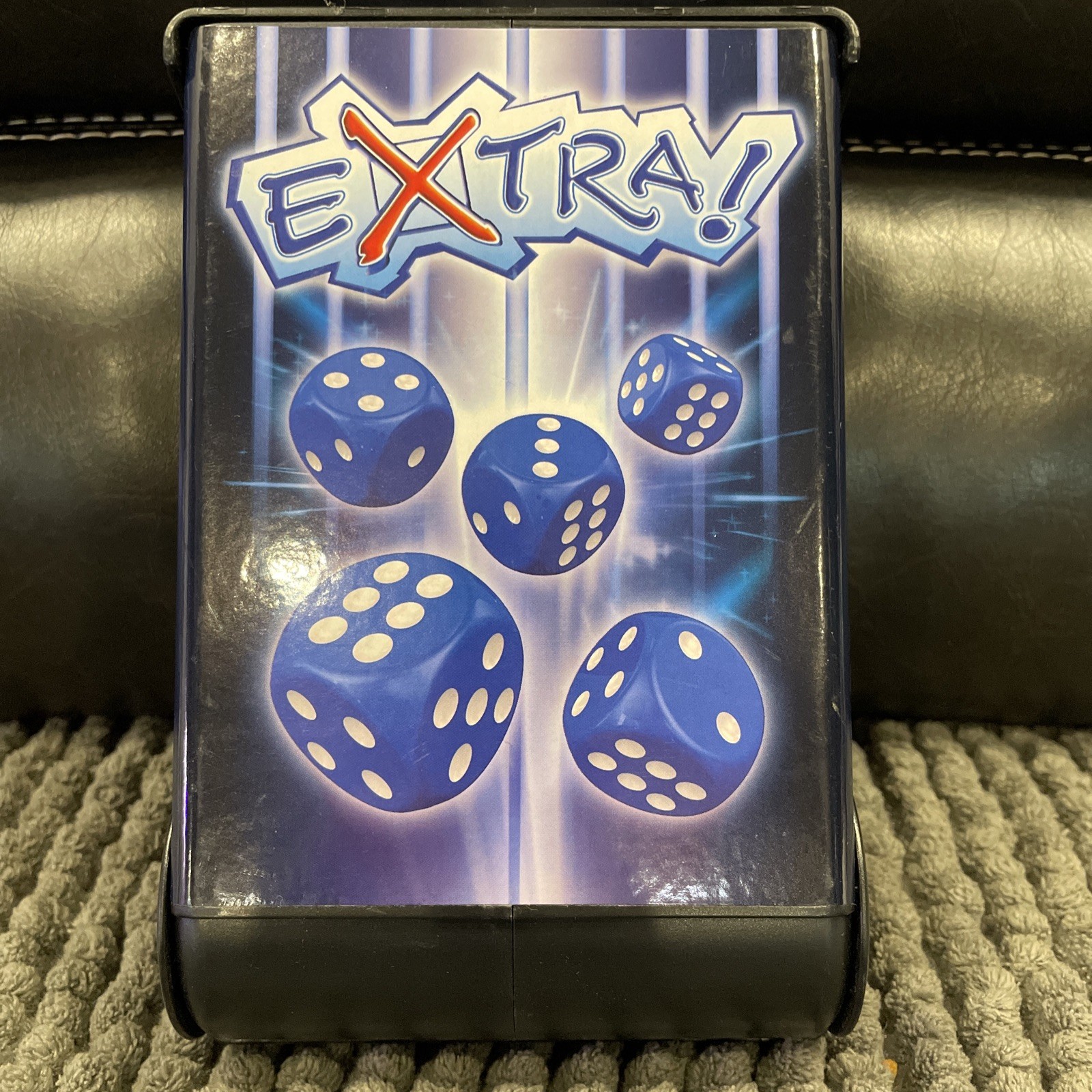 Schmidt Spiele Boardgame eXtra! (German Ed) NEW