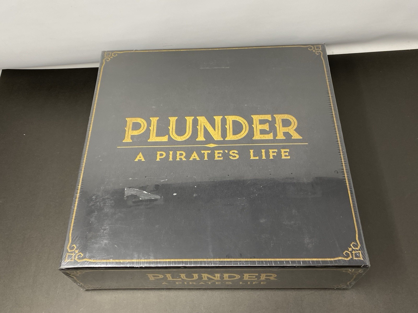 Plunder A Pirate’s Life – Strategy Board Game for Adults, Teens, and Kids NEW