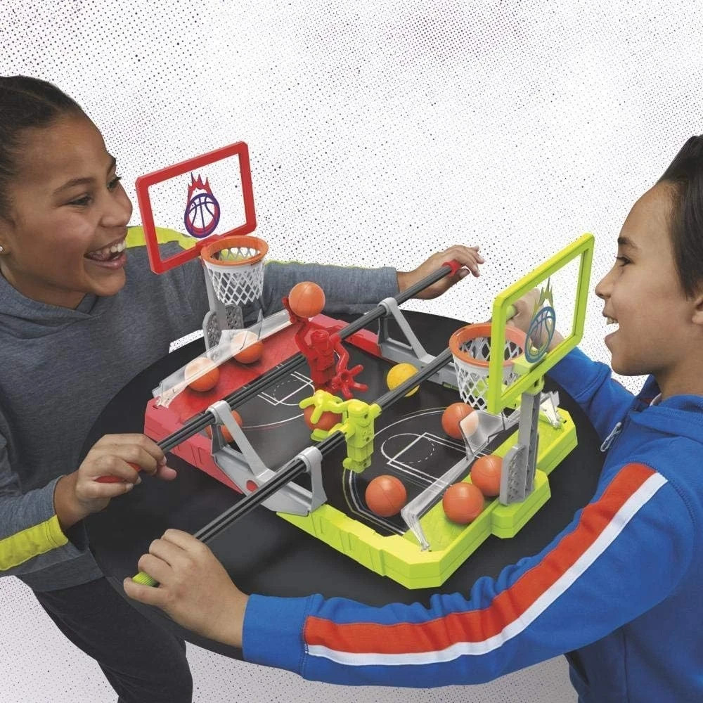 Hasbro Gaming Foosketball Board Game