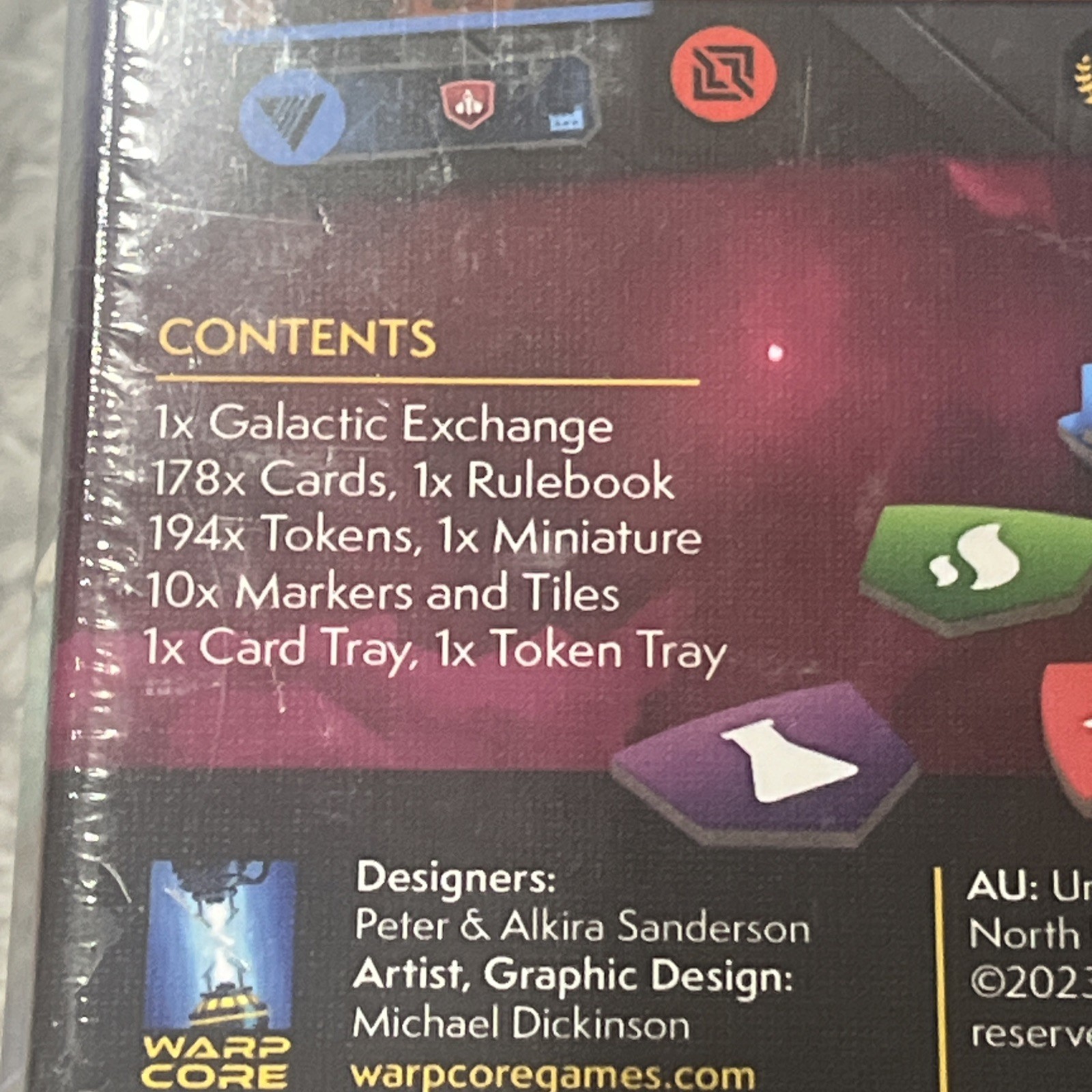 Star Tycoon by , Strategy Board Game, for 1 to 4 Players and Ages 14+