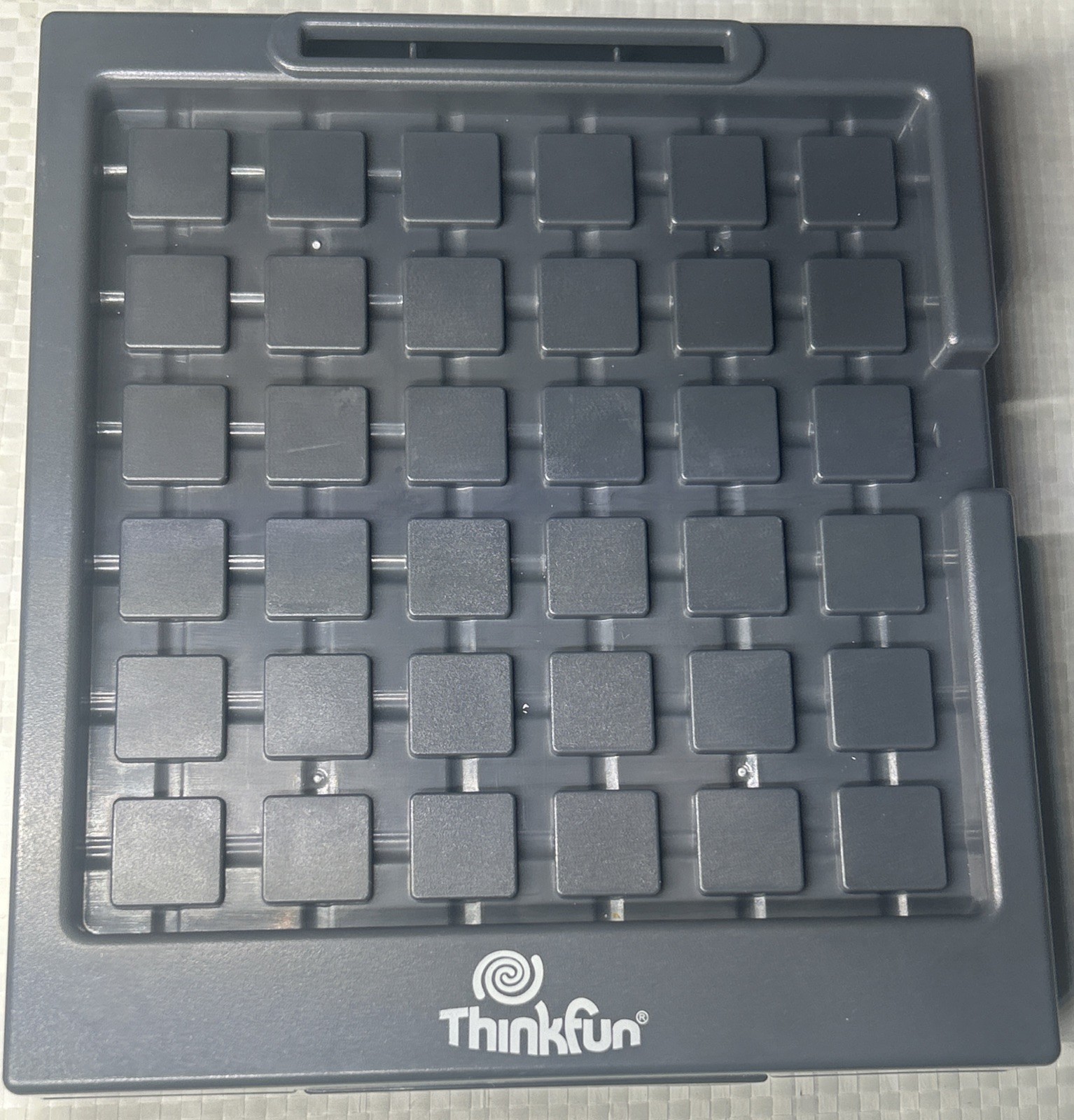 Rush Hour Traffic Jam Game Replacement BOARD TRAY – 2023 ThinkFun