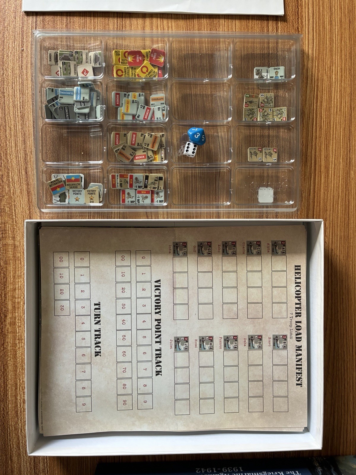 MMP games Front Toward Enemy
