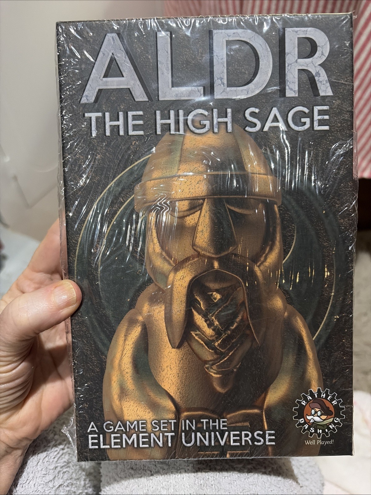 ALDR