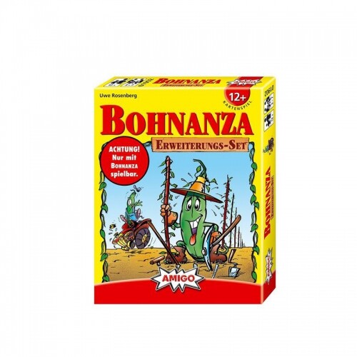 Bohnanza Expansion Set