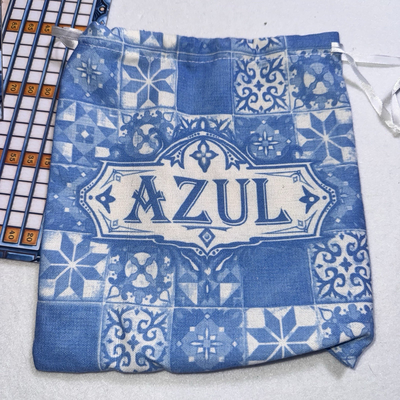 Azul Strategy Board Game 100% Complete 2021 Next Move 2-4 Players VG COND.