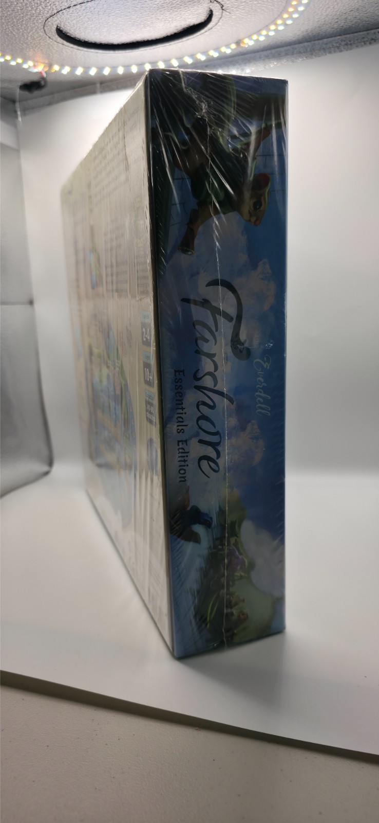 Everdell Farshore Essentials Edition Game NEW