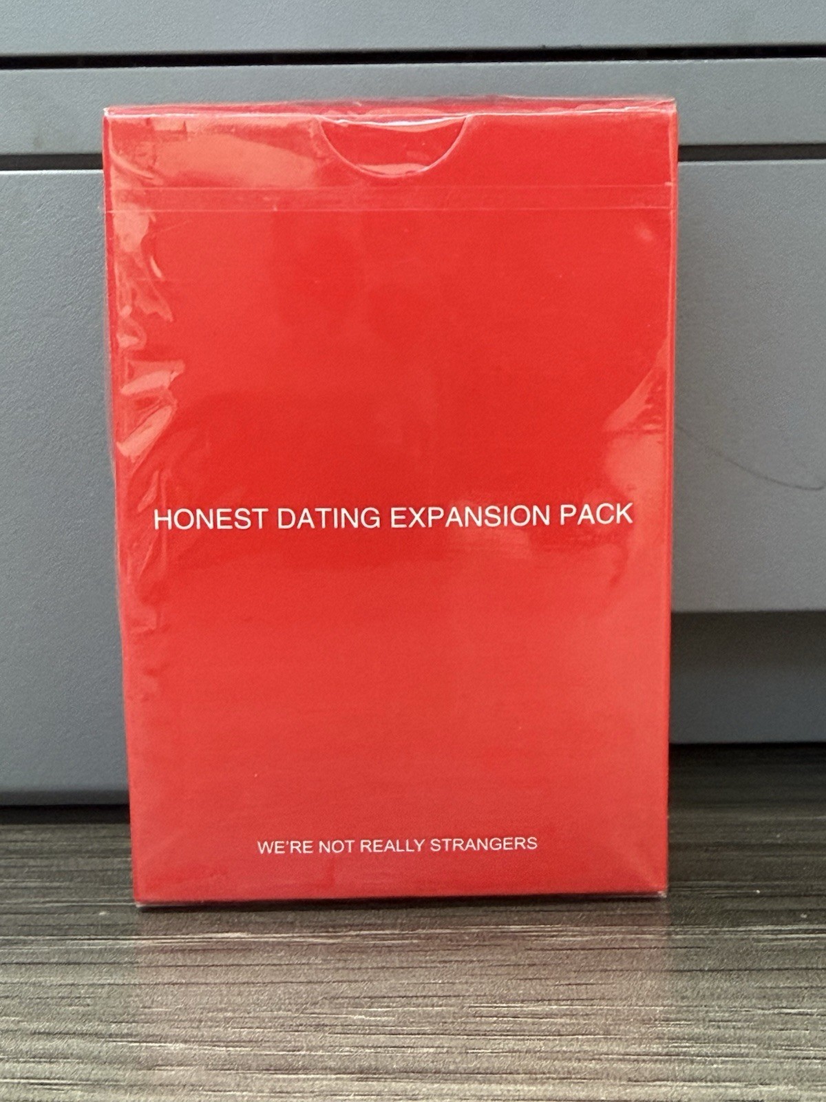 Honest Dating Expansion Pack Card Game – 50 Cards & Wild Cards – Conversation…
