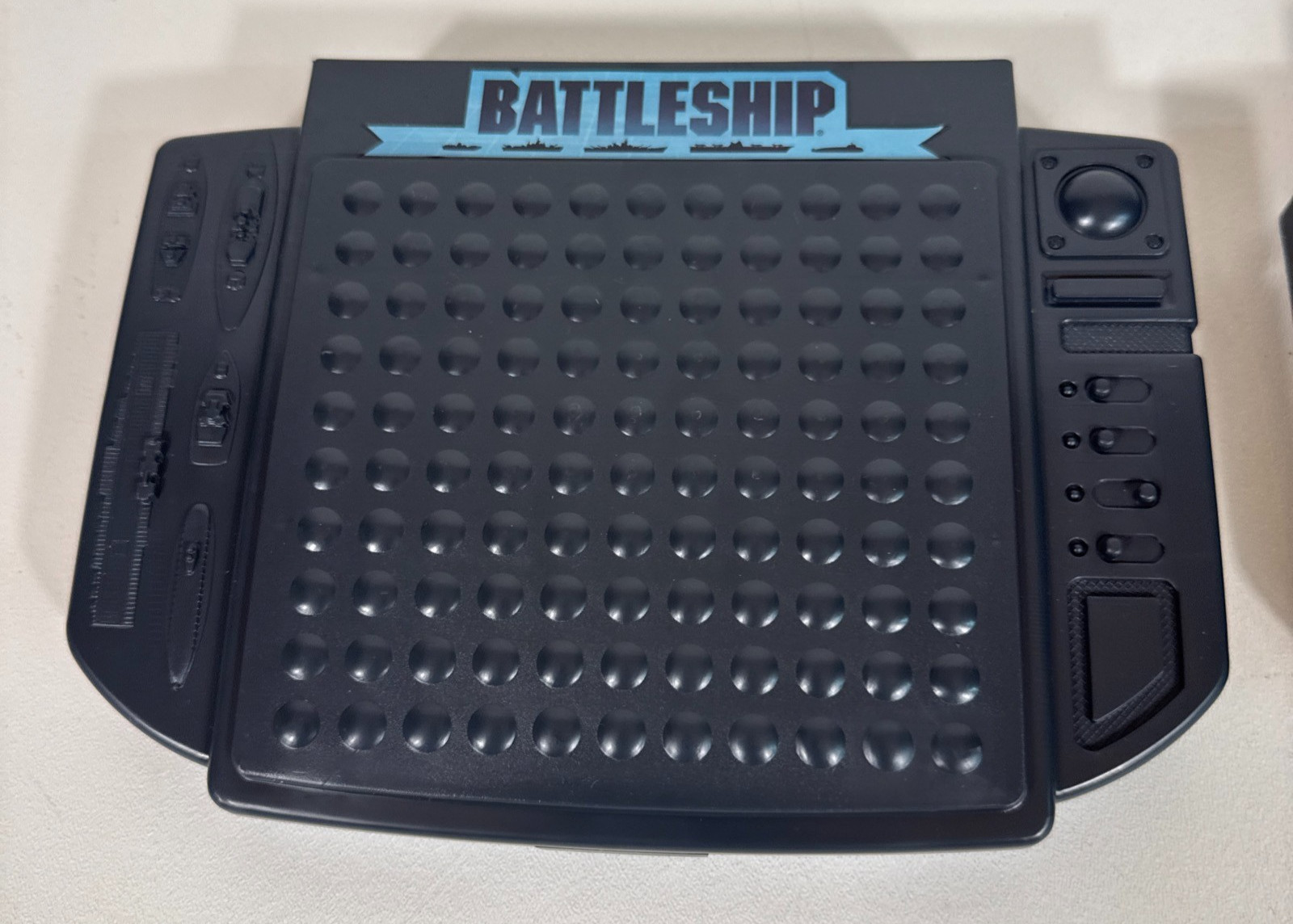 Battleship Board Game Complete w/ Rule Sheet