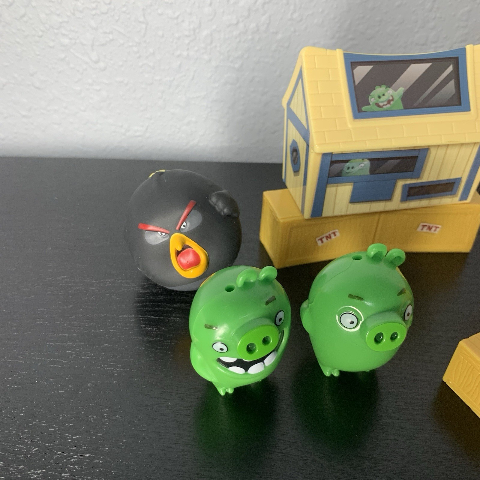 Angry Birds TNT Invasion Playset Game 2016 Rovio Replacement Pieces