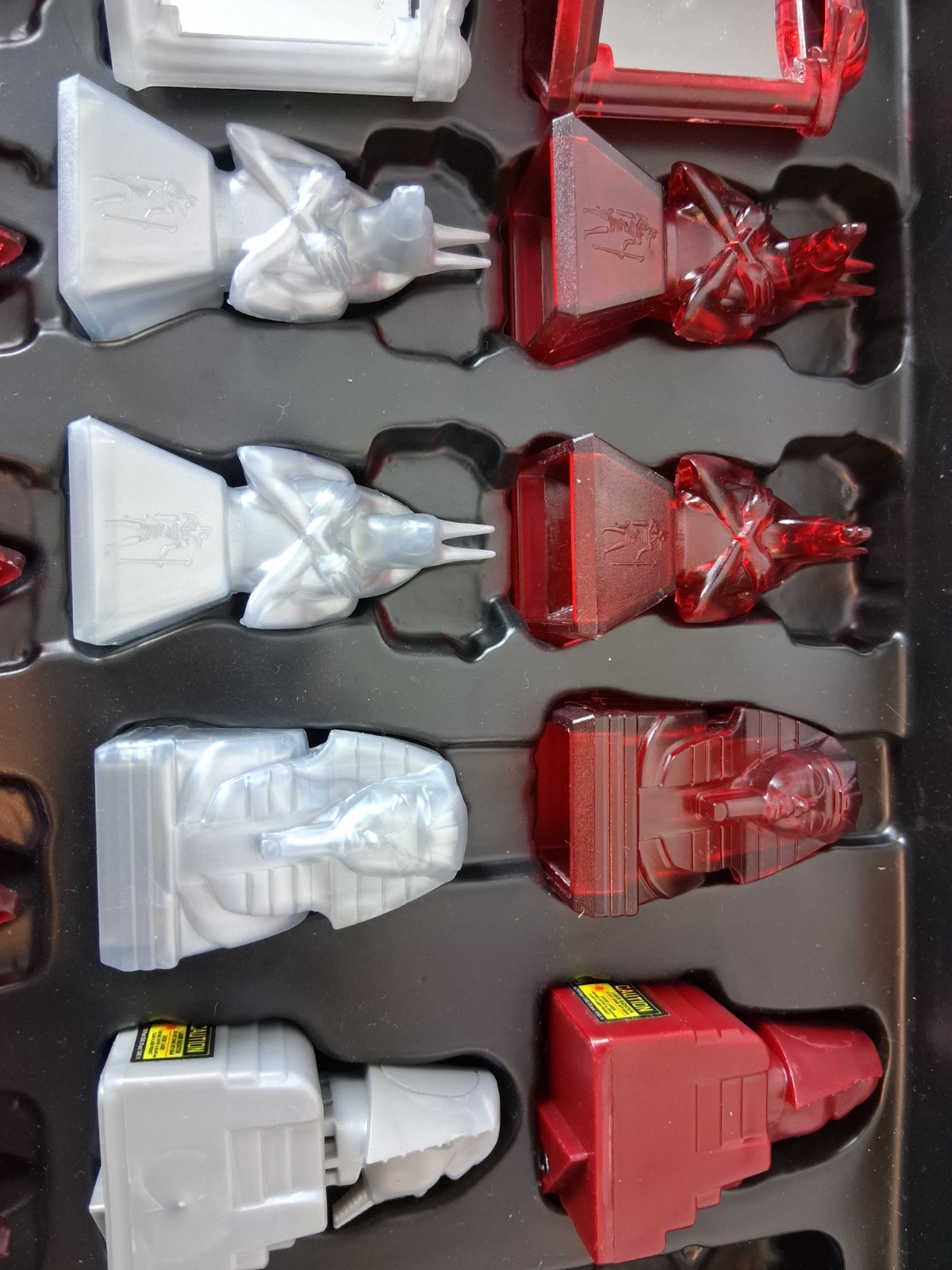 Laser Khet 2.0 Strategy Board Game Mensa Toy Of The Year Finalist TESTED WORKS!