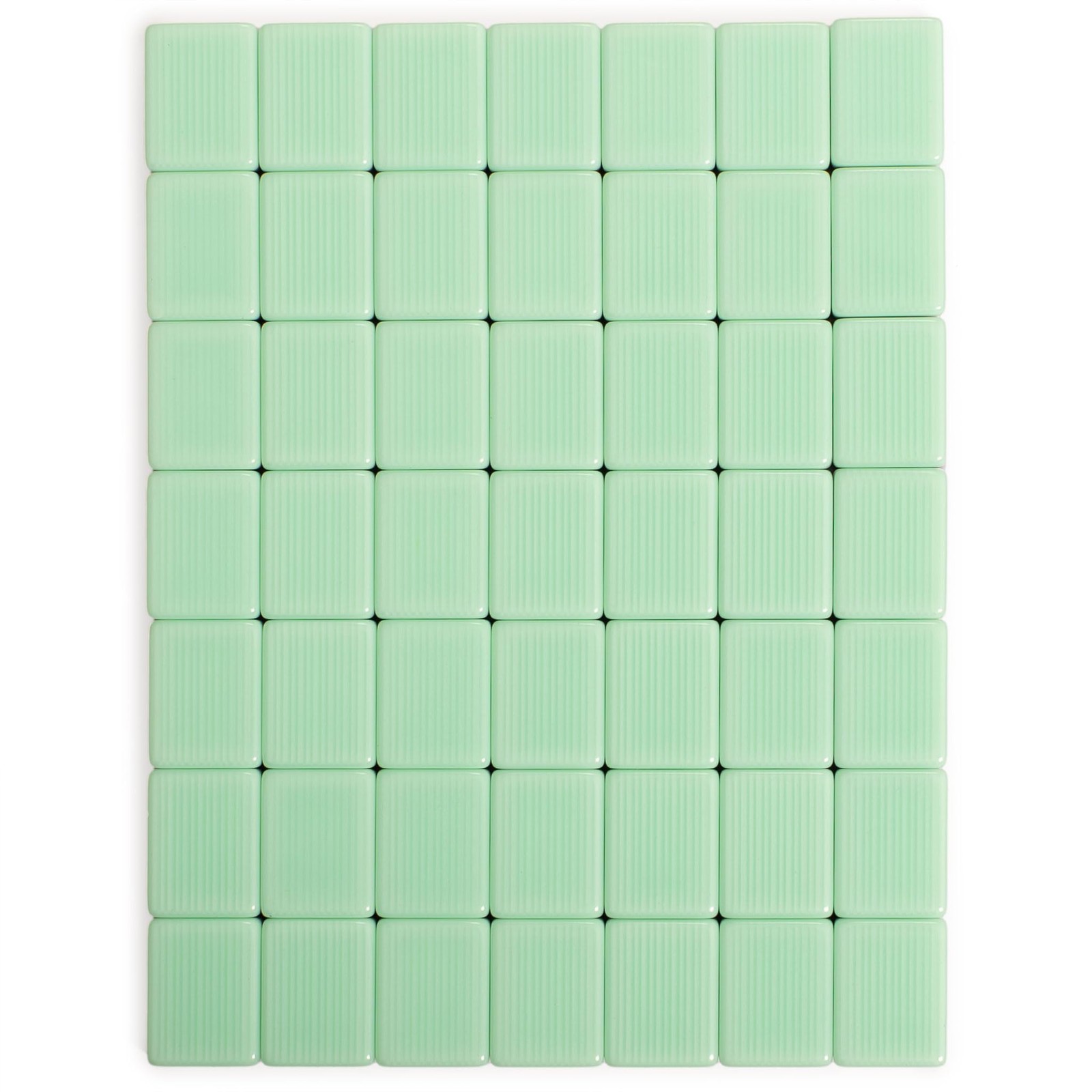Yellow Mountain Imports American Mahjong Tiles, “Jade Horizon” – 166 Medium-S…