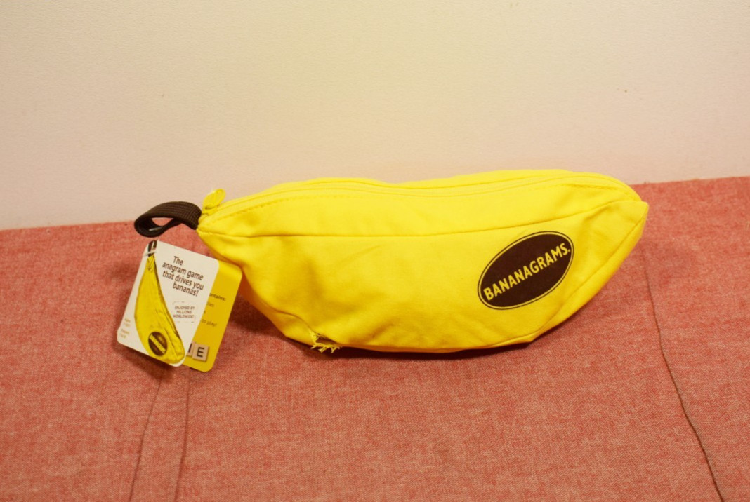 Bananagrams Classic Word Game