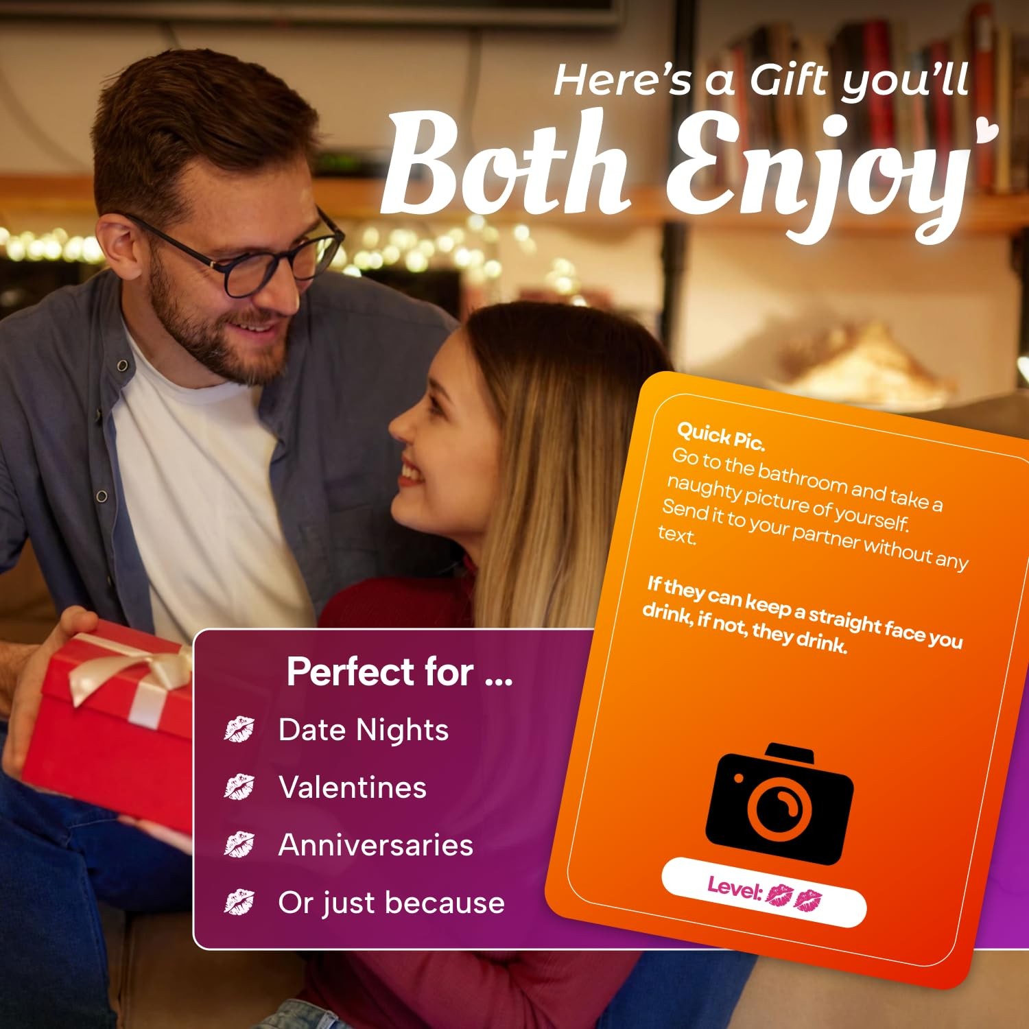 160 Cards Couples Games for Adults – Romantic Naughty Game Date Night Ideas …
