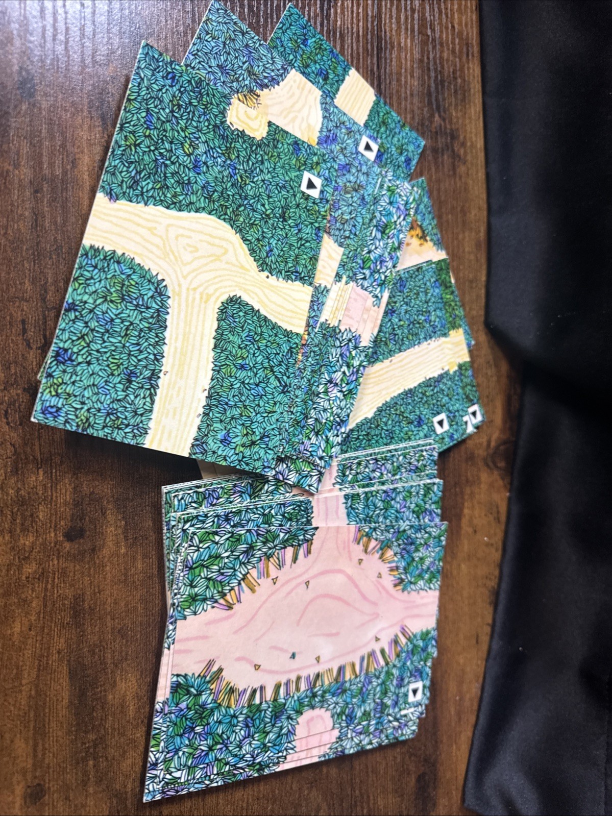 The Mystic Wood – Avalon Hill – Good Condition