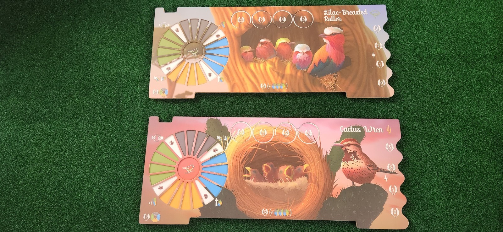 Nestlings Deluxe Kickstarter Edition Tangerine Games