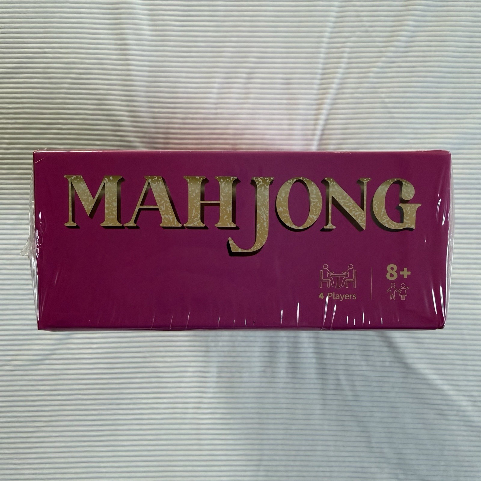 2026 Hobby Lobby Pink American Mah Jong 152 Piece Set Sold Out VIRAL NIB