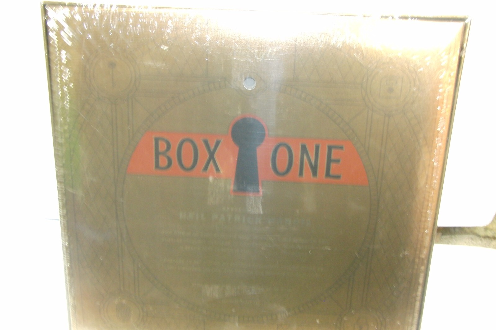Game Theory 11 Box One Game Presented By Neil Patrick Harris New