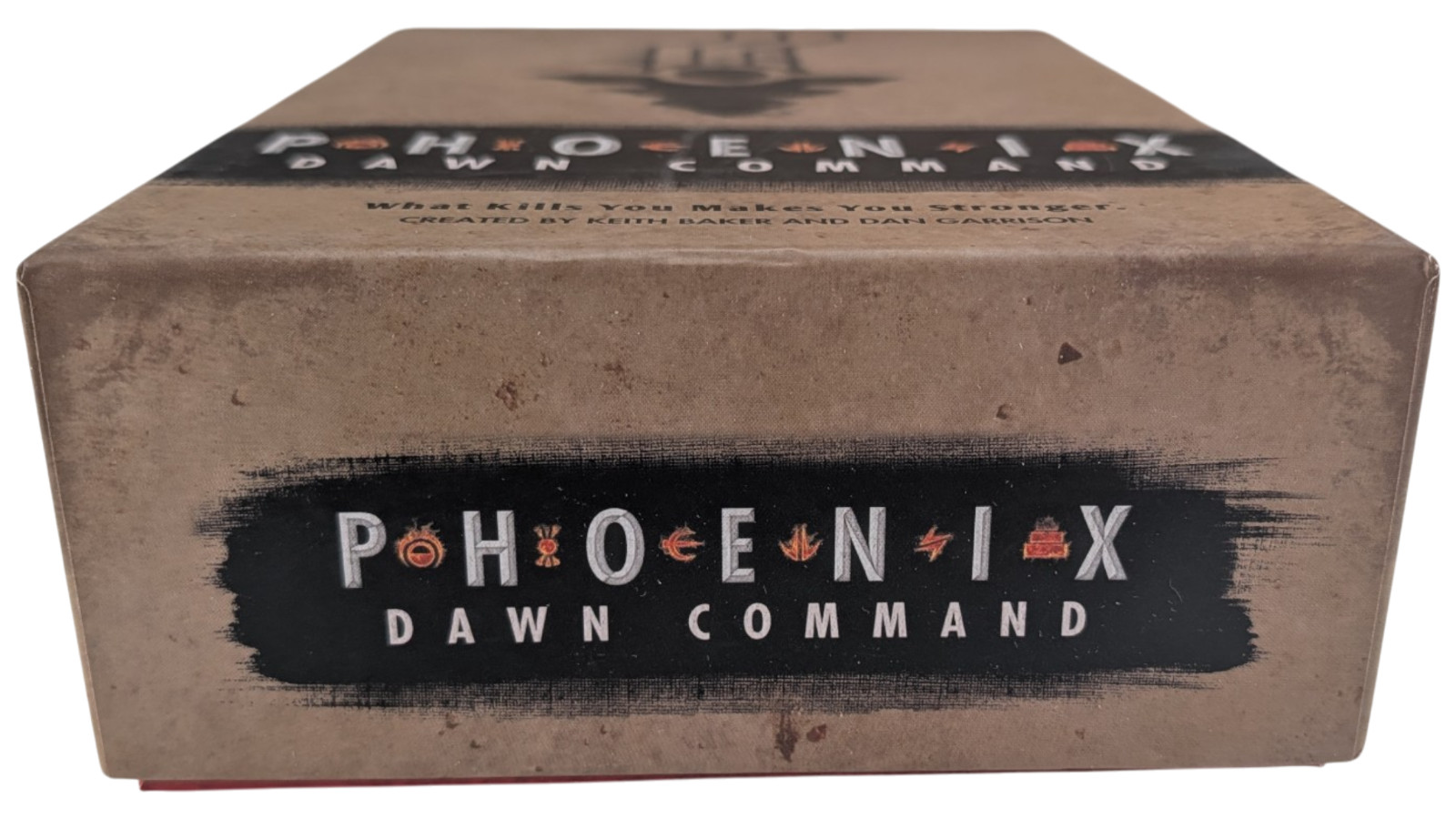 Phoenix Dawn Command RPG Box Set Twogether Studios Keith Baker 2016