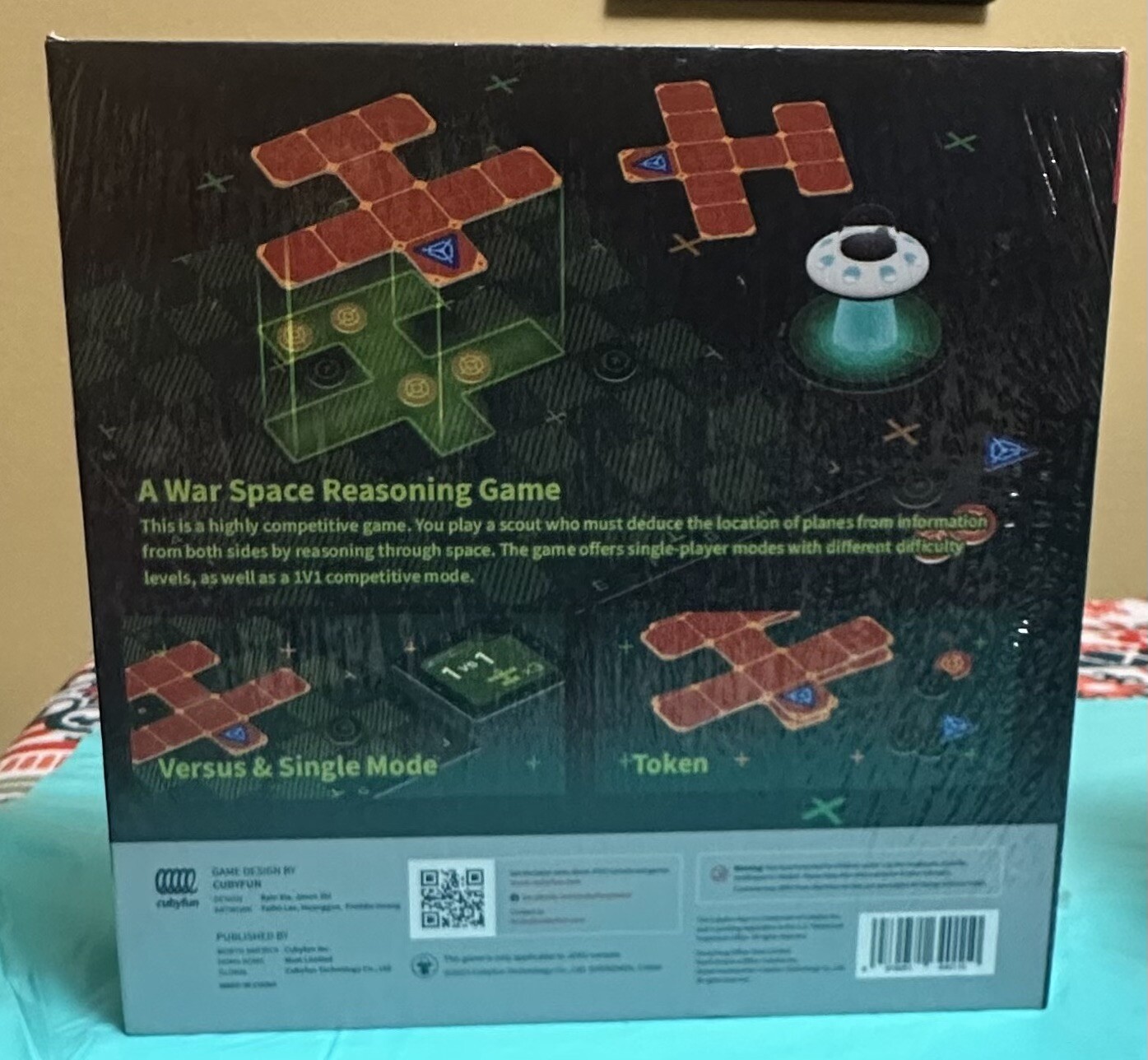 JOYO Smart Board Game Starter Kit 3 In 1 New Sealed