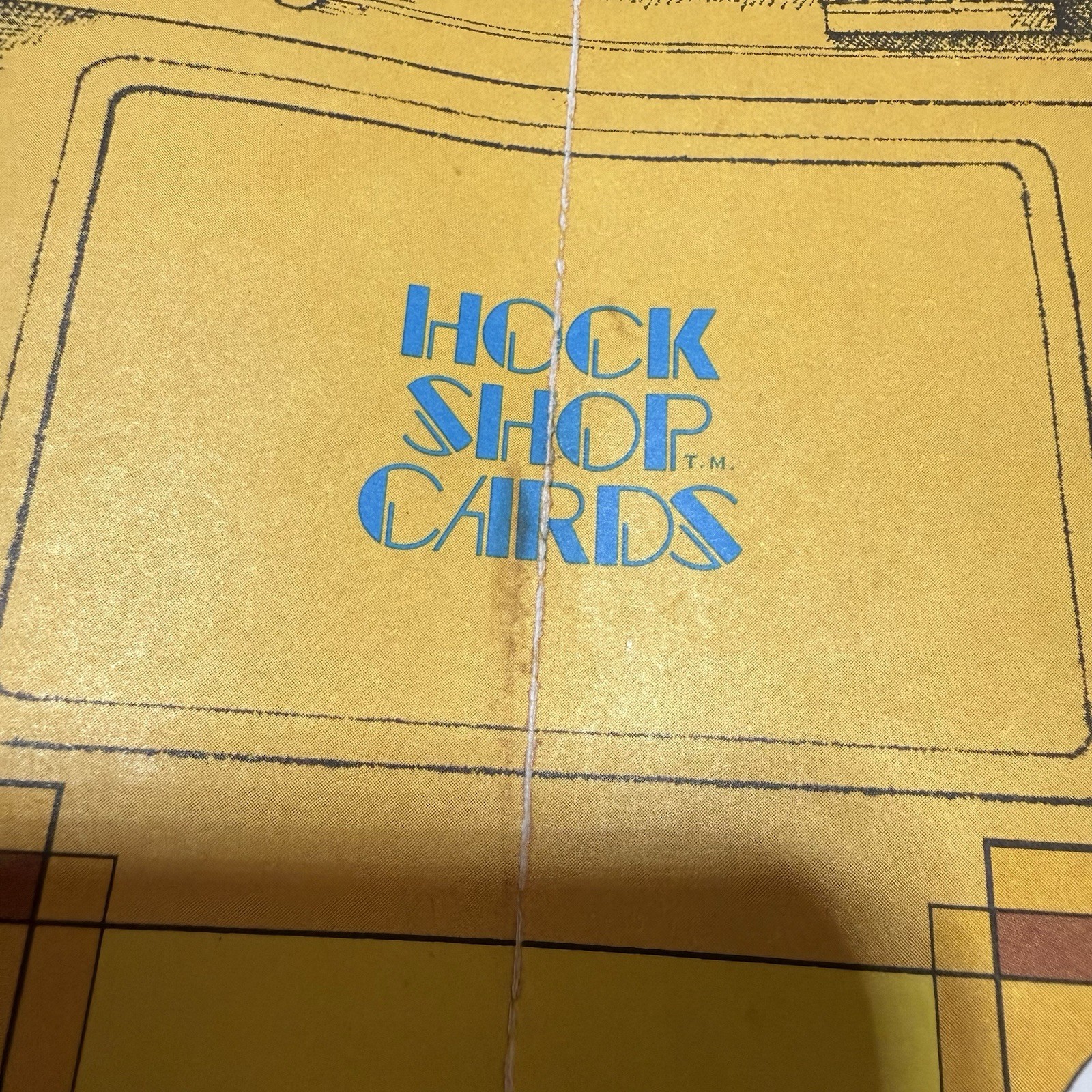 Whitman Vintage Strategy Boardgame Hock Shop 1975 Extremely Rare Complete