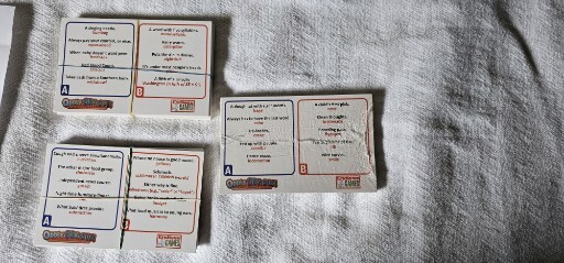 Oddly Obvious Game ~ Party / Family Game (Discontinued) Endless Games Age 12+