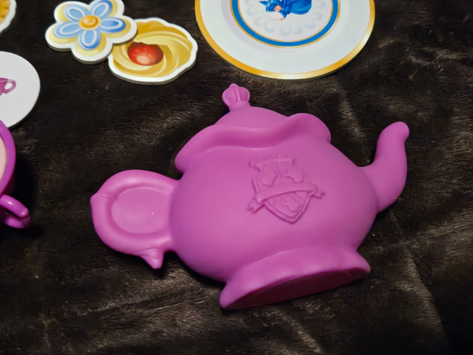 Sofia the First Magical Tea Time Game COMPLETE Wonder Forge 2013 Disney Kids