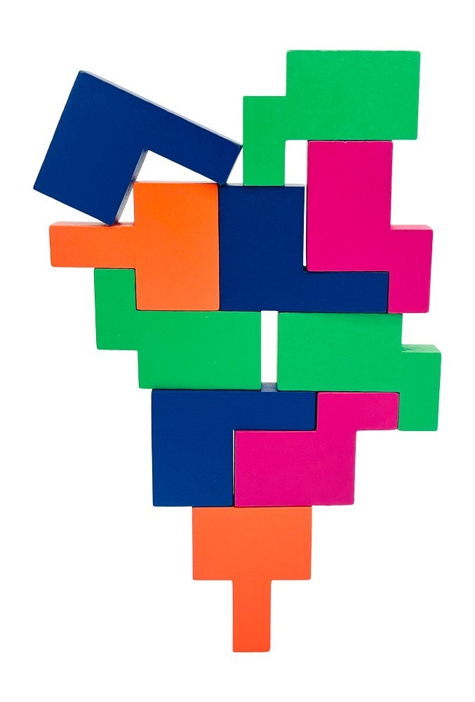 Totika TAPAE Stacking Game