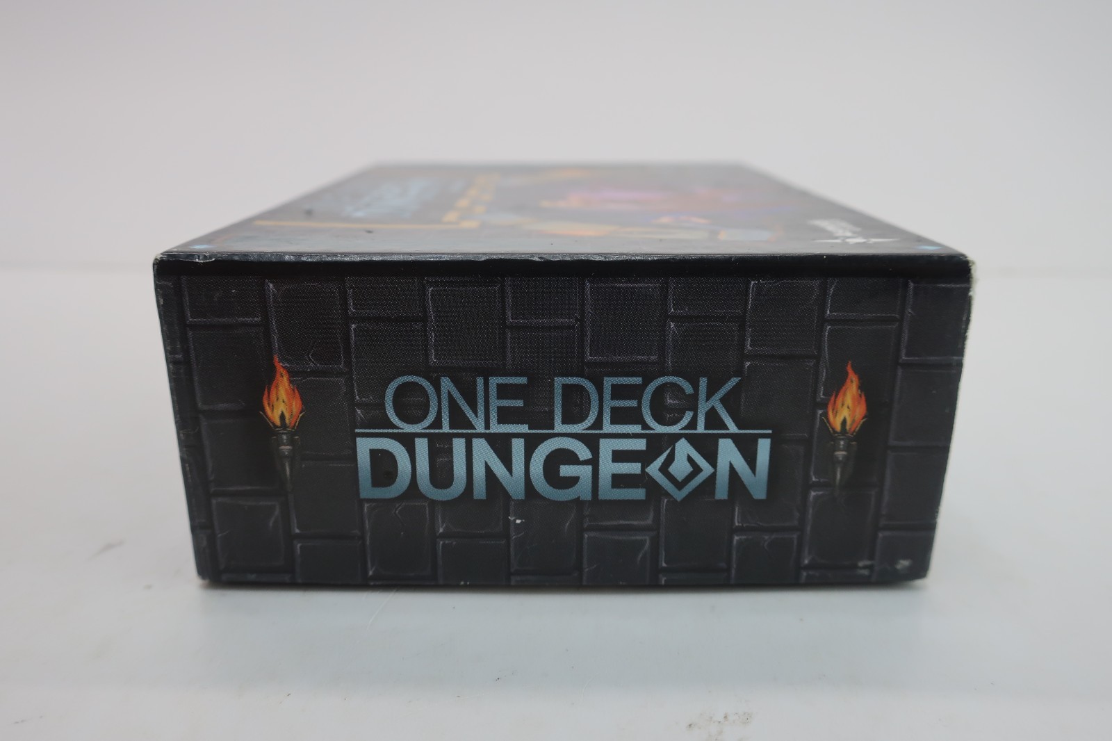 Asmadi Games One Deck Dungeon By Chris Cieslik 1-2 Players – 100% Complete