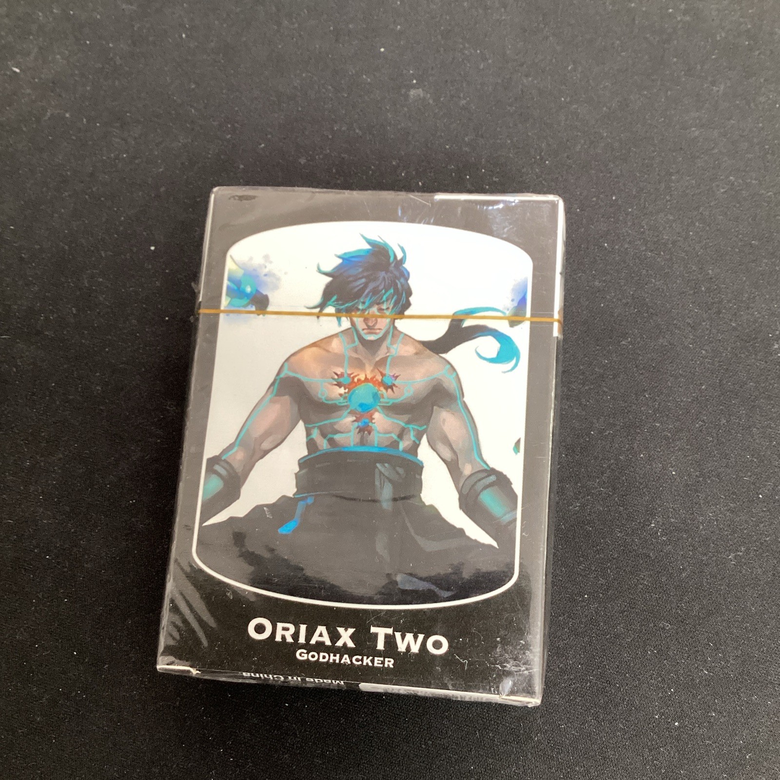 BattleCON Level 99 Oriax Two Godhacker