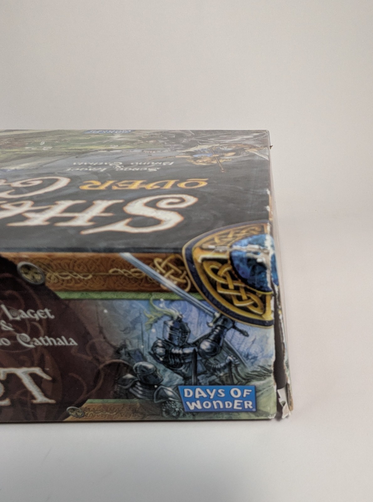 Days of Wonder Shadows Over Camelot Board Game