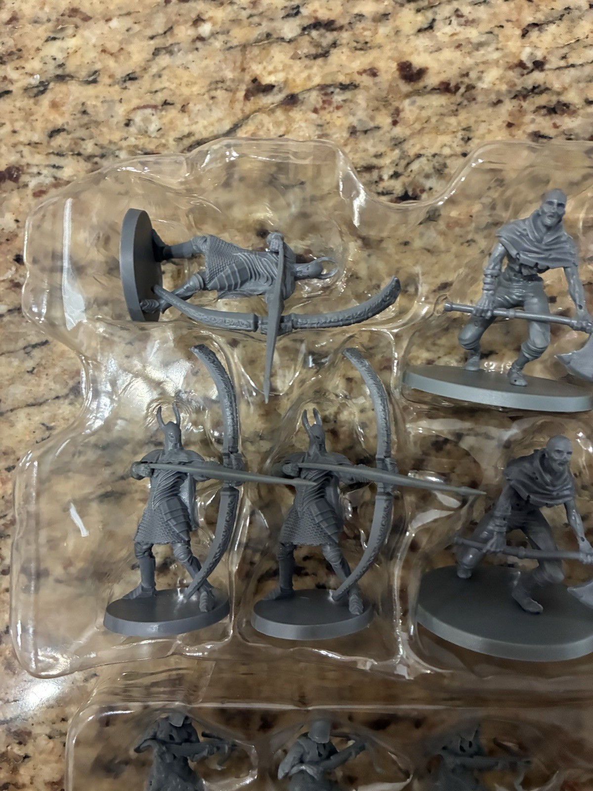 Dark Souls The Board Game Steamforged Figures