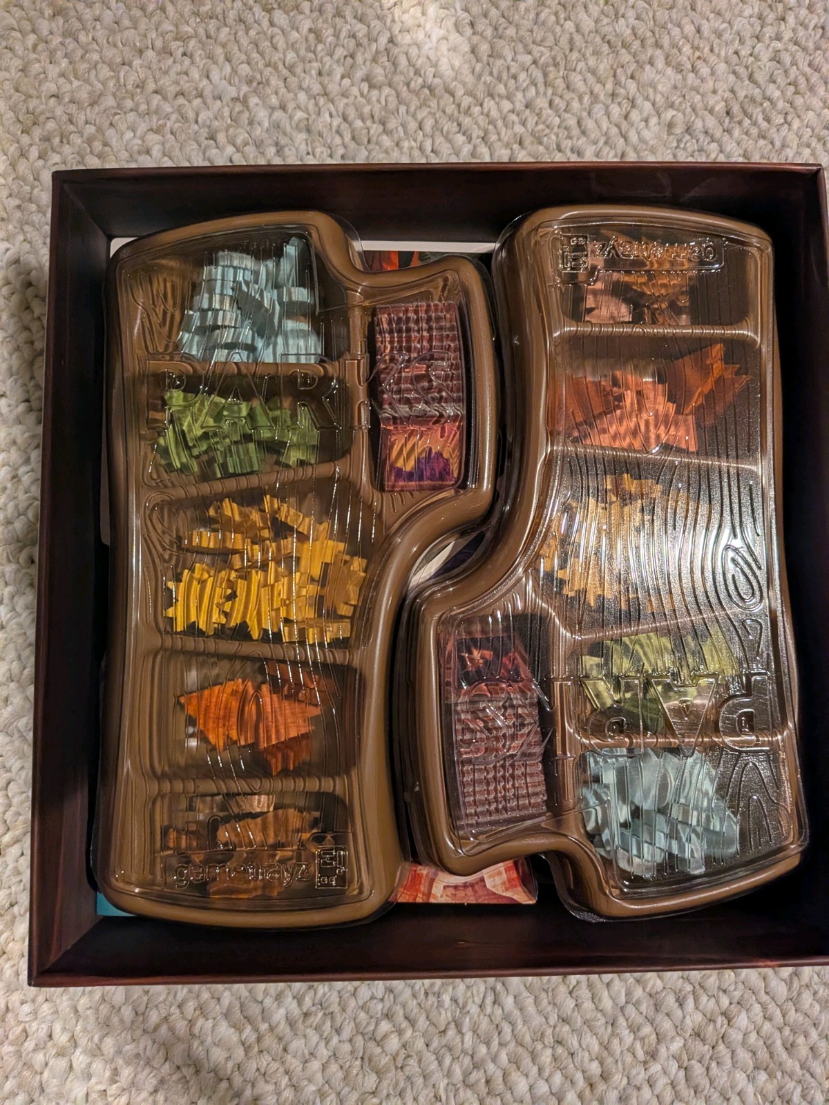 PARKS 1st Edition Keymaster Games