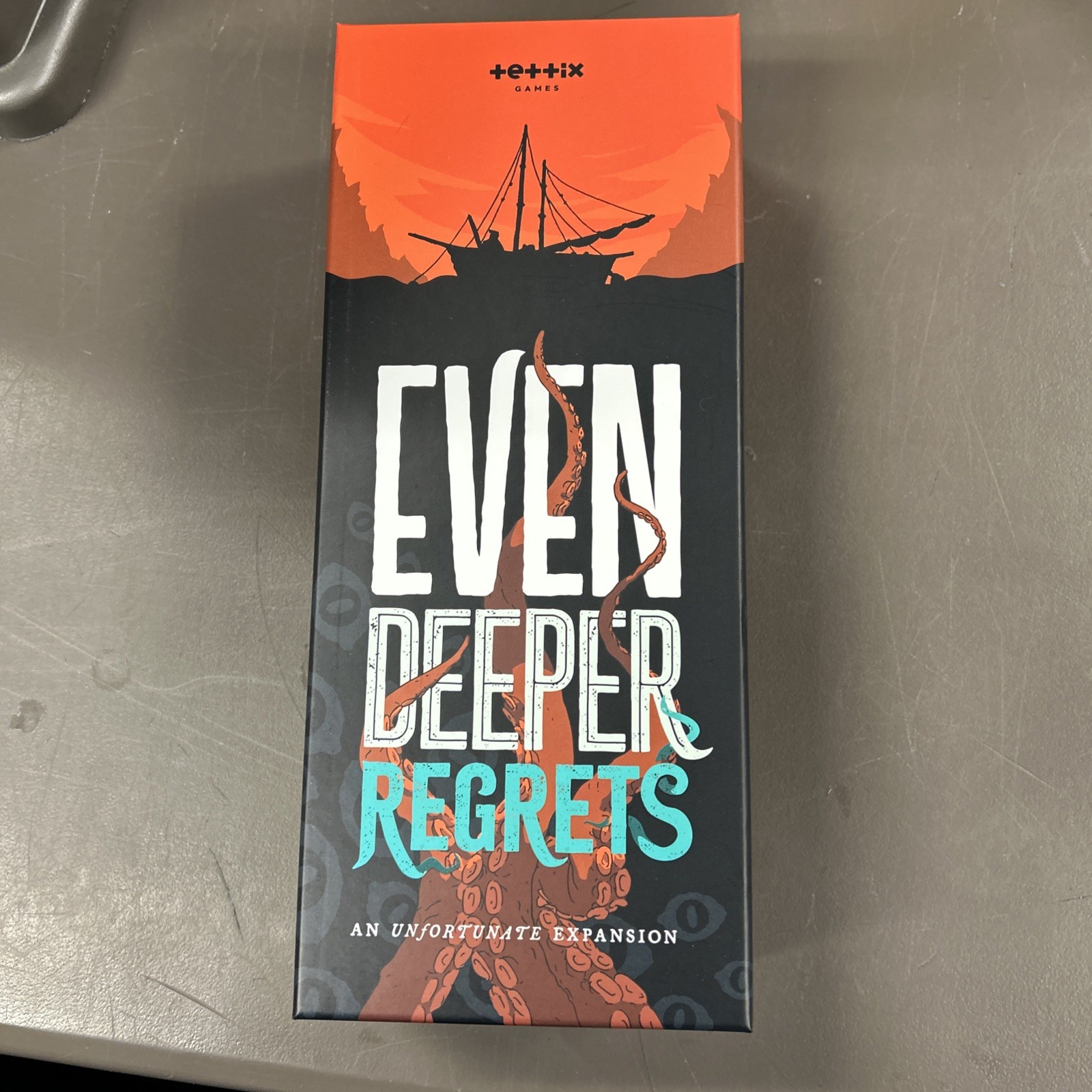 Even Deeper Regrets NEW
