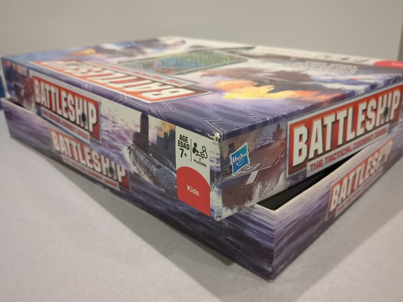 Battleship The Tactical Combat Game Complete 2008