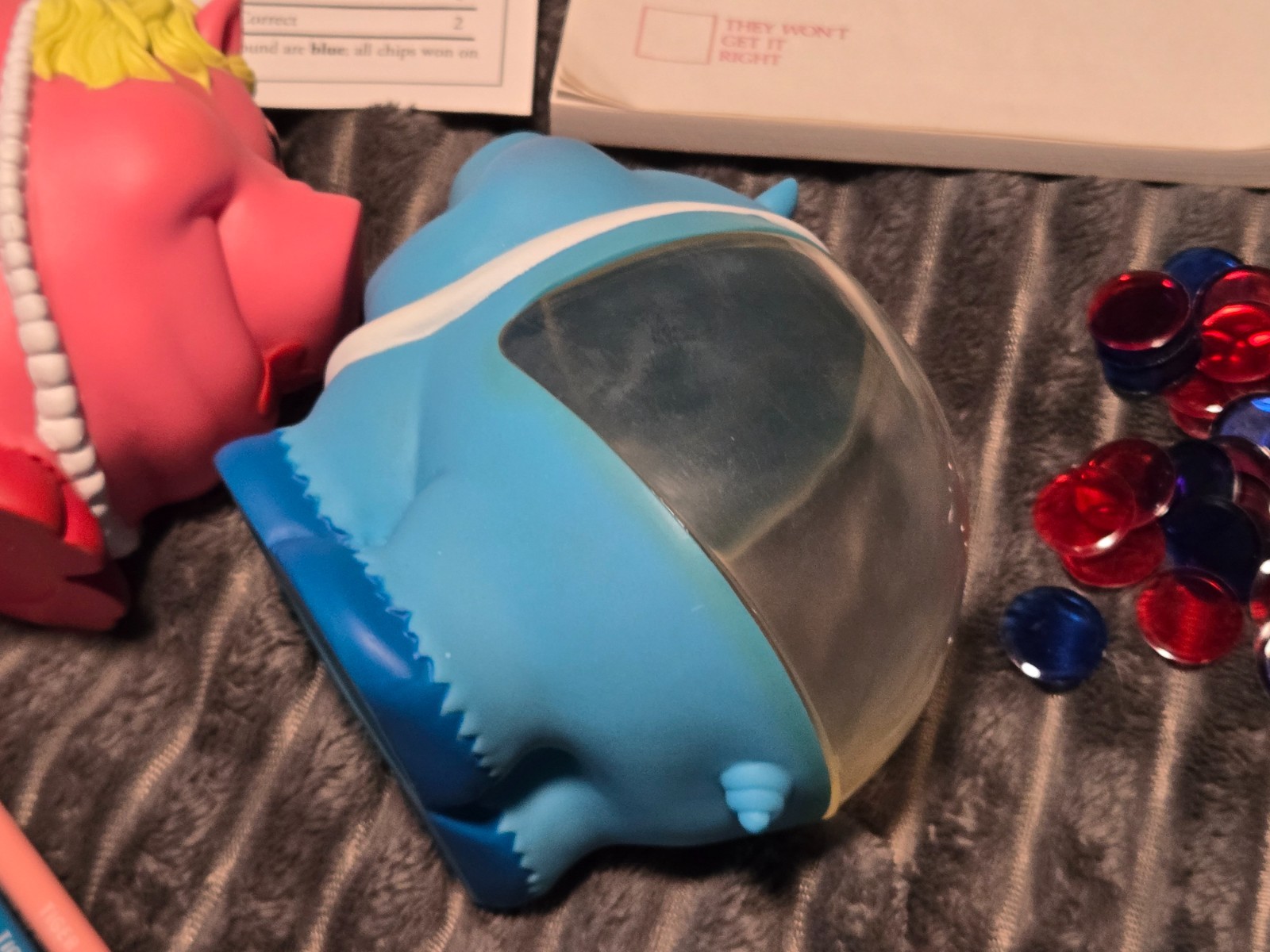 1991 Chauvinist Pigs Game by Tiger Complete in Very Good Condition FREE SHIPPING