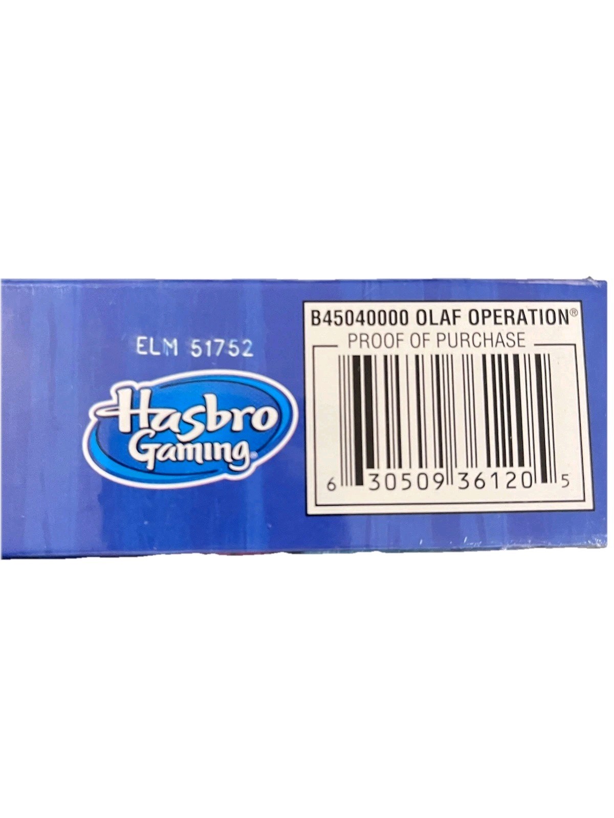 Hasbro Disney Frozen Olaf Operation Board Game 2014 B4504 New Factory Sealed