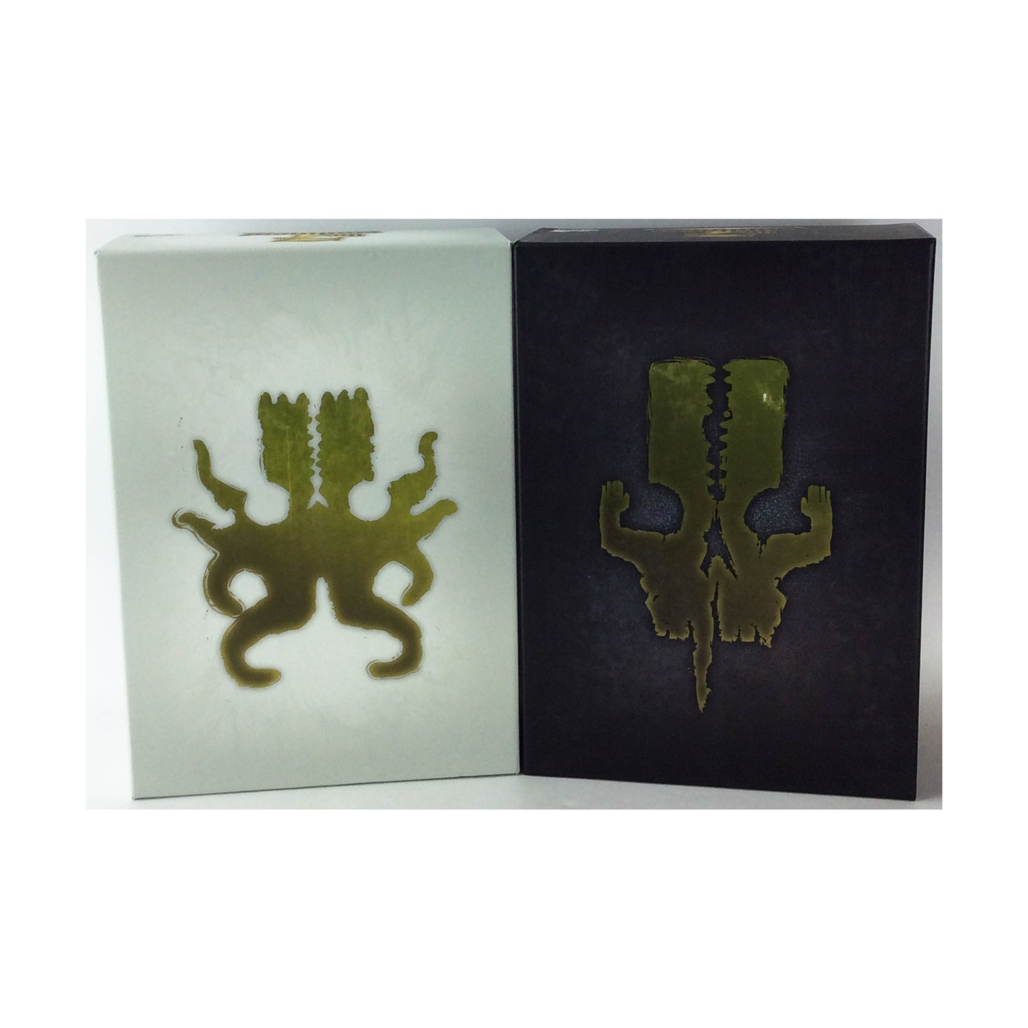 Board Game 7th Continent Collection #39 – Base Game + 5 Expansions! NM