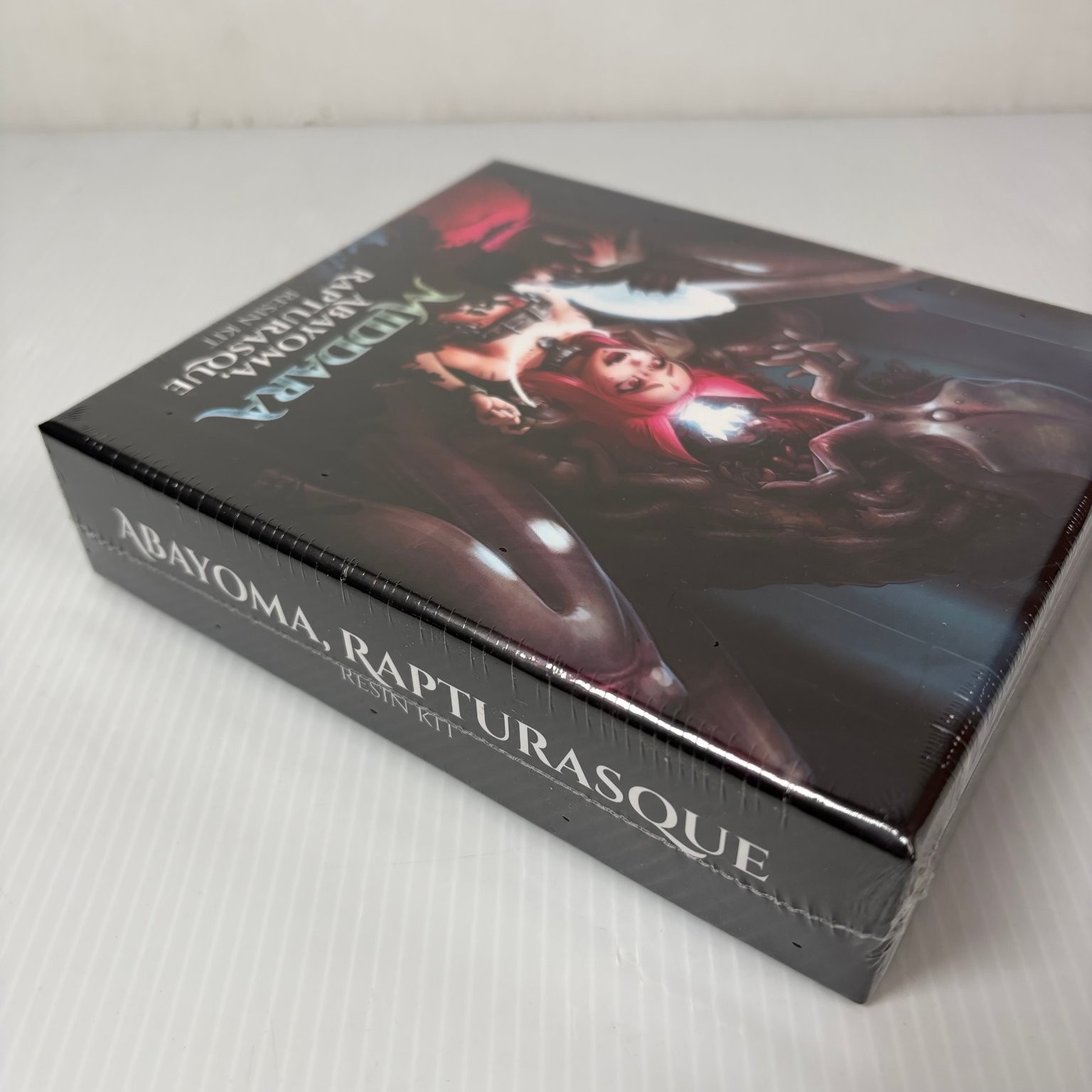 Middara Abayoma, Rapturasque Resin Kit Succubus Publishing Ages 15+