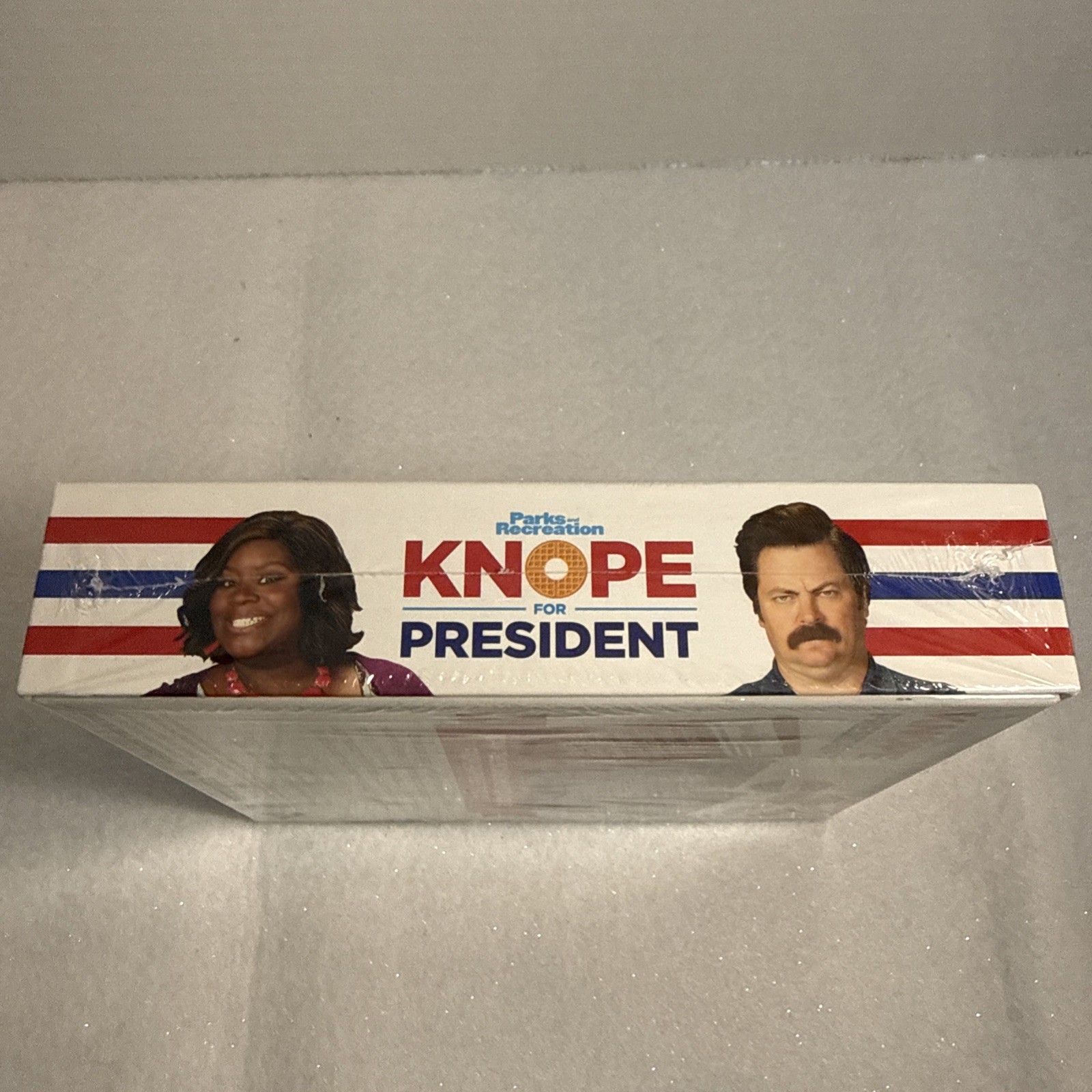 Knope For President Party Card Game for Ages 16 and Up