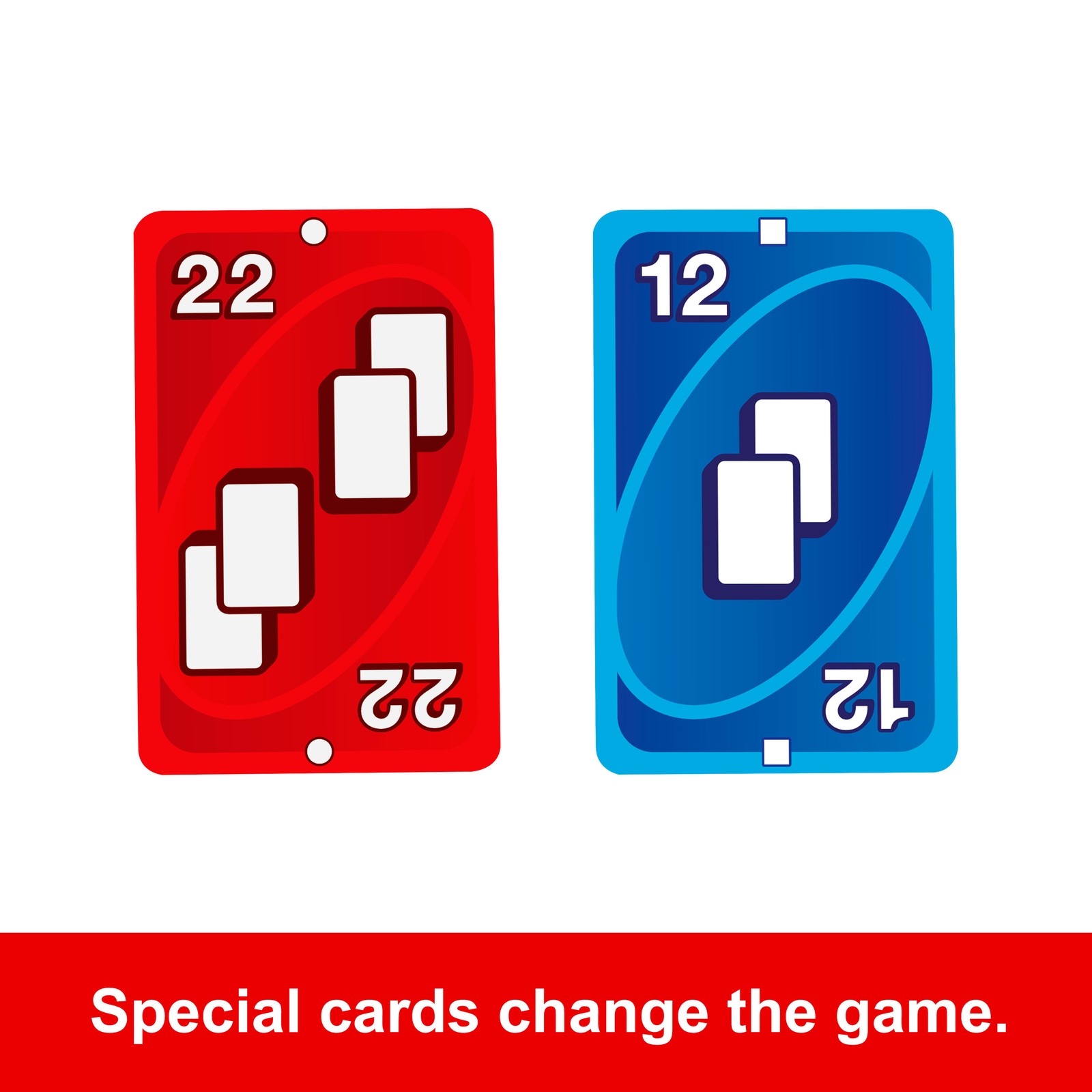 Games UNO Zero Card Game for Kid, Adult & Family Nights, Parties & Travel, Inclu