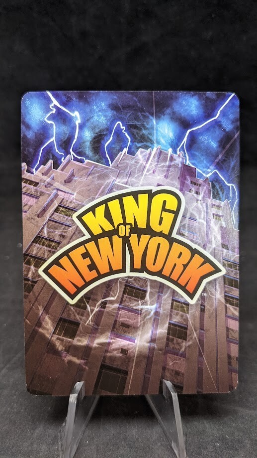 Sewer Crocs – King of New York Board Game – OP Exclusive Promo Card