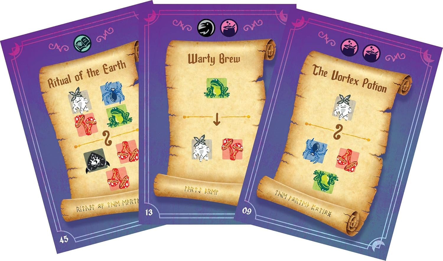 Whirling Witchcraft by AEG SEALED