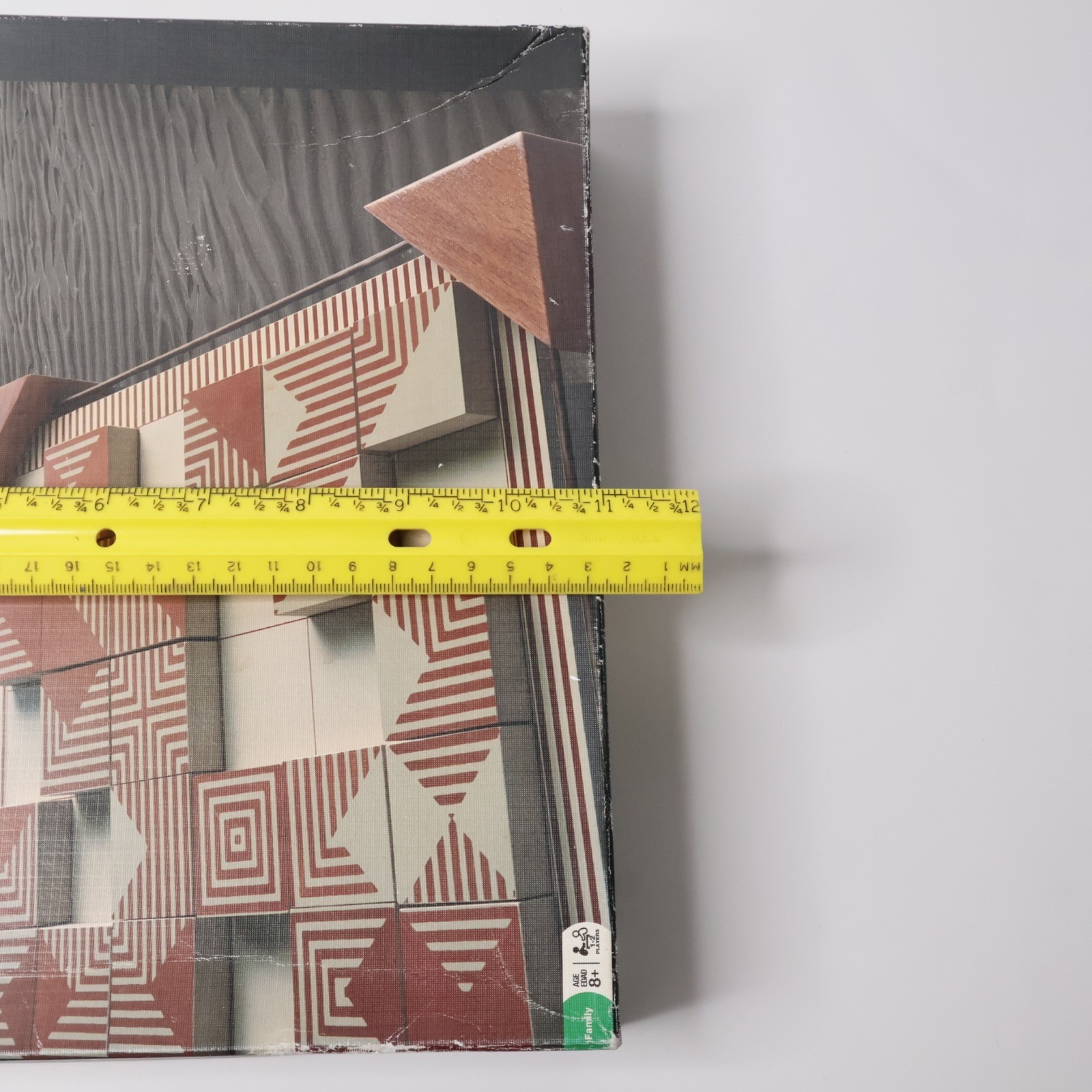 Fundex Quads Magnetic Strategy Board Game Gigamic Kris Burm 5204 Abstract Art