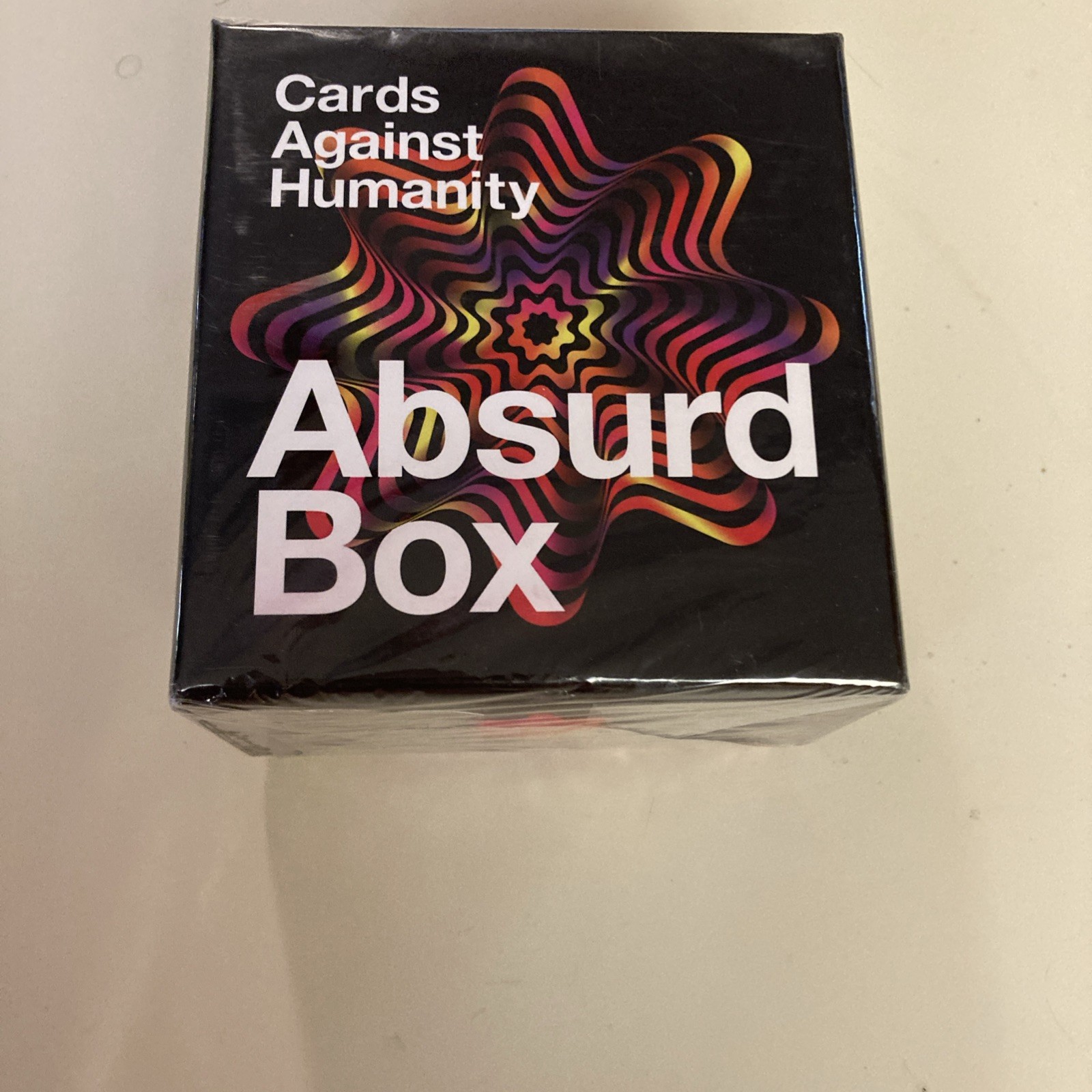 Cards Against Humanity Absurd Box Expansion Cards for the Game NEW & SEALED