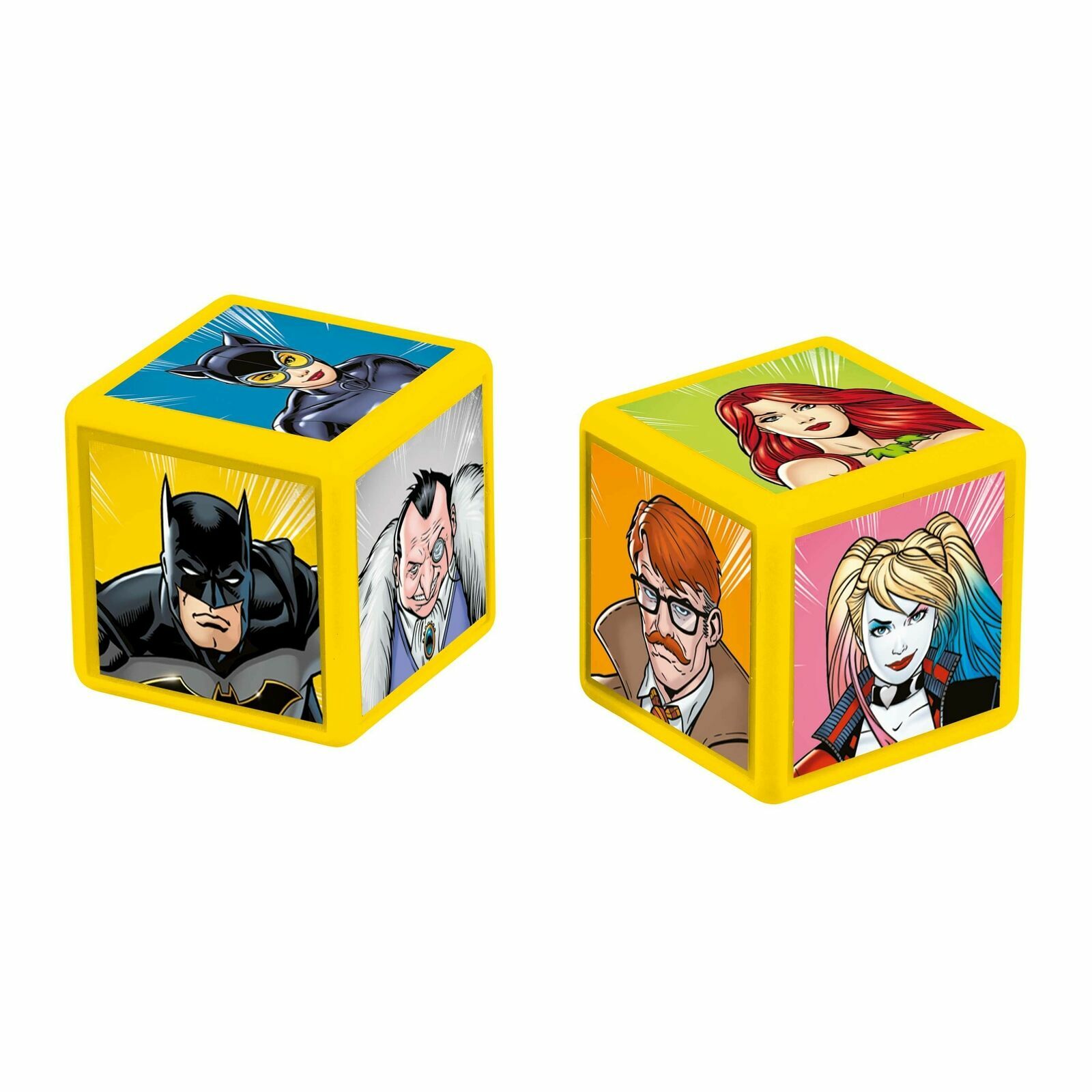 Batman Top Trumps Match – The Crazy Cube Board Game gets a DC Comics twist! 11b
