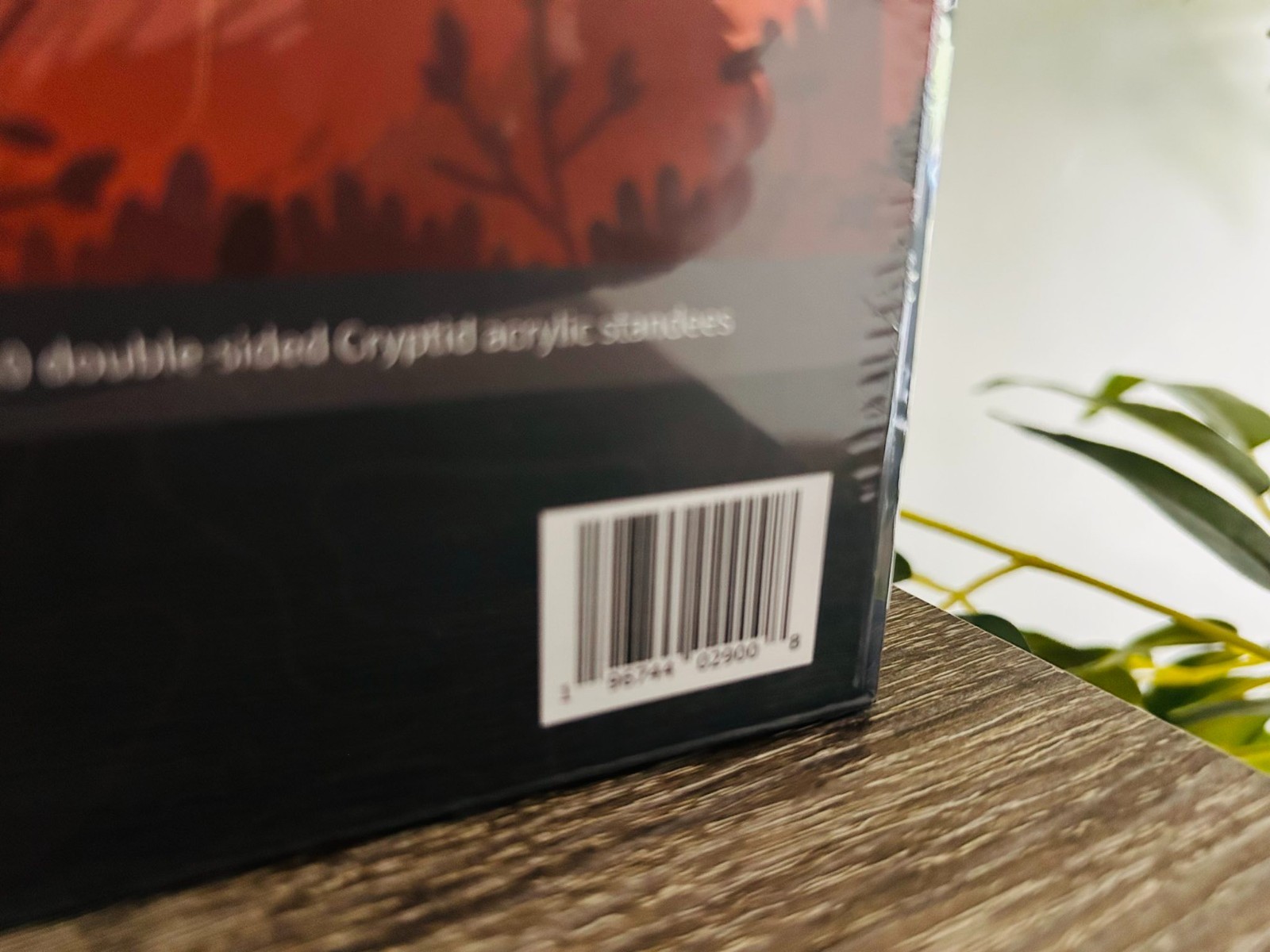 SEALED IN HAND Twisted Cryptids Play Mat Bundle Box KICKSTARTER EXCLUSIVE