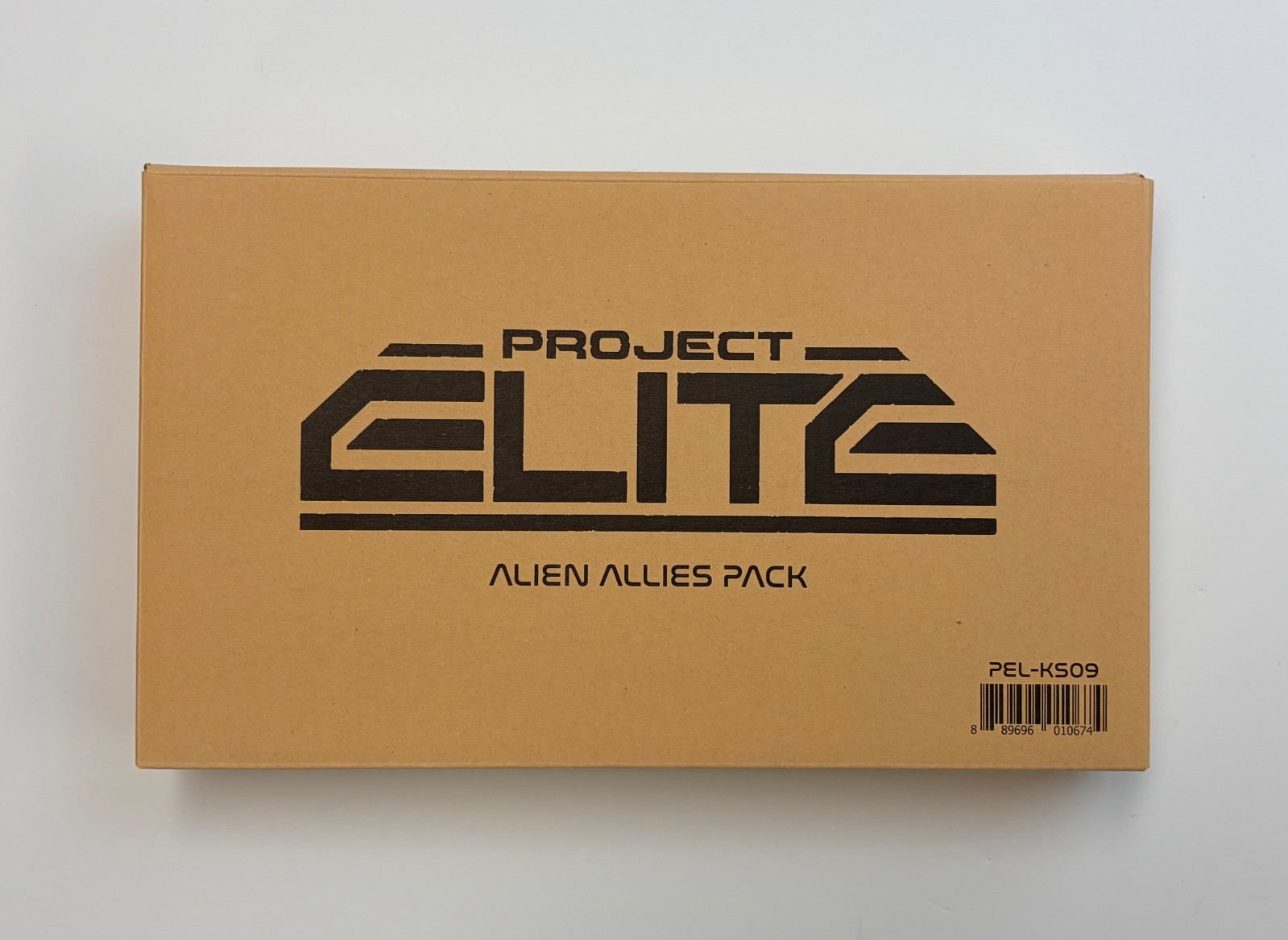 Alien Allies Pack Kickstarter Exclusive for Project Elite Second Edition NEW