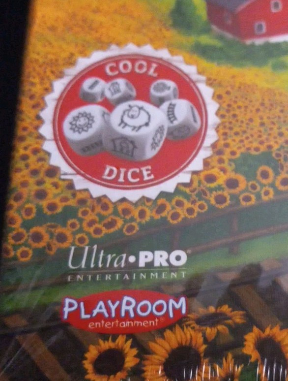 SUNFLOWER VALLEY BOARD Game SEALED New BY Playroom Entertainment BGS